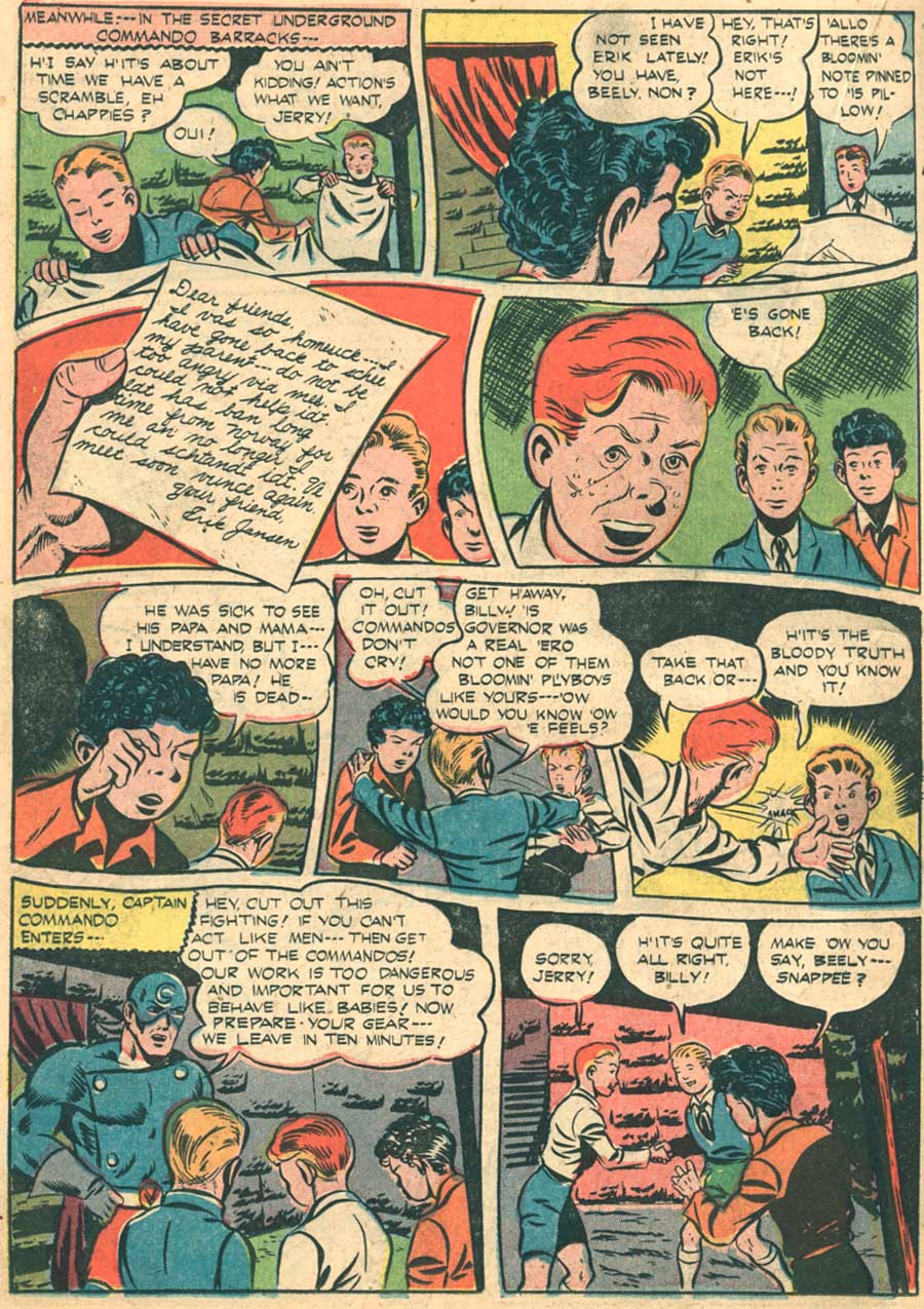 Read online Pep Comics comic -  Issue #34 - 32