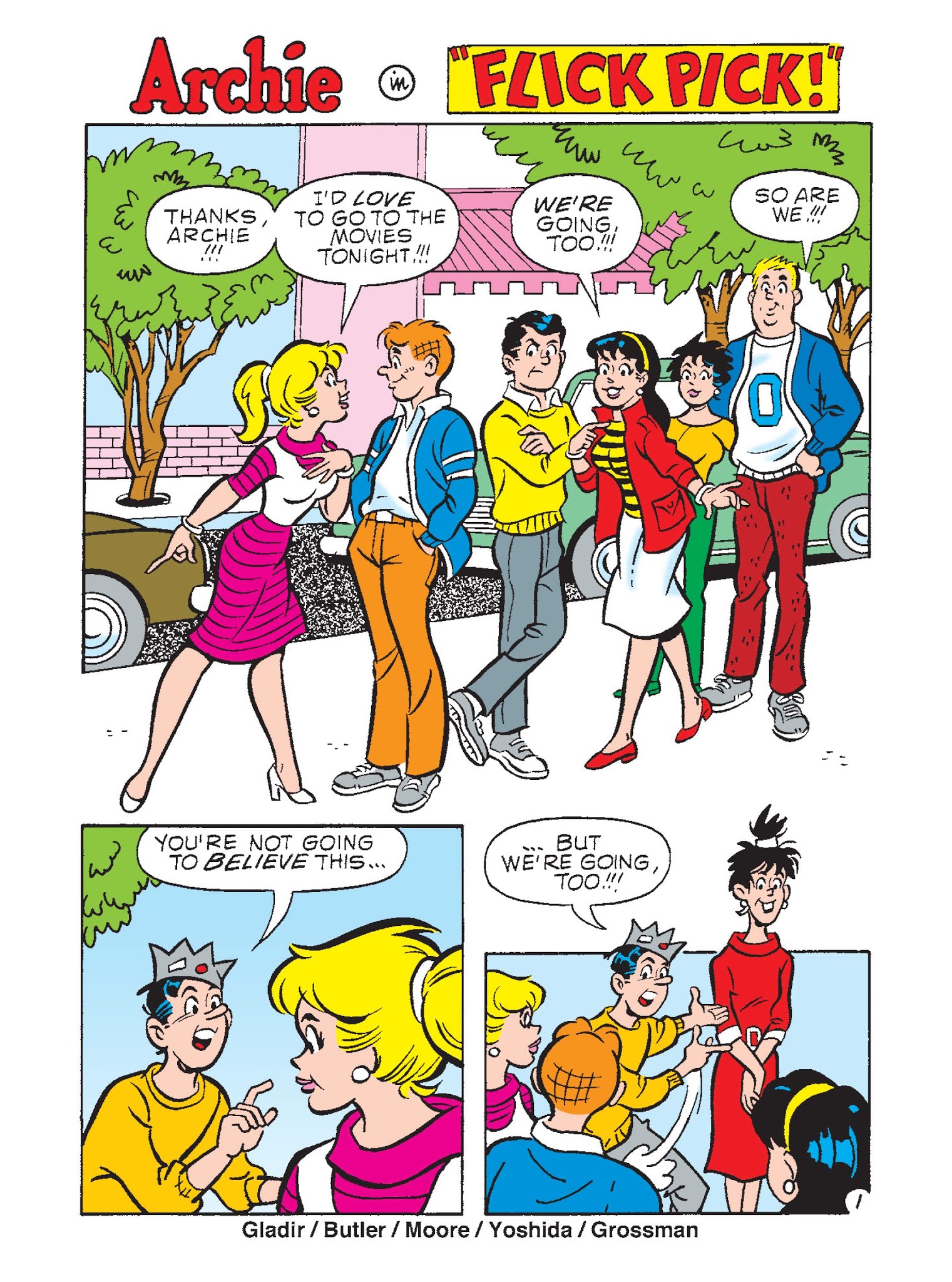 Read online Archie 1000 Page Comics Digest comic -  Issue # TPB (Part 2) - 43