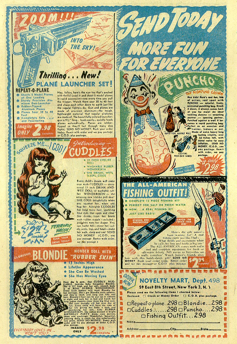 Read online Daredevil (1941) comic -  Issue #62 - 28