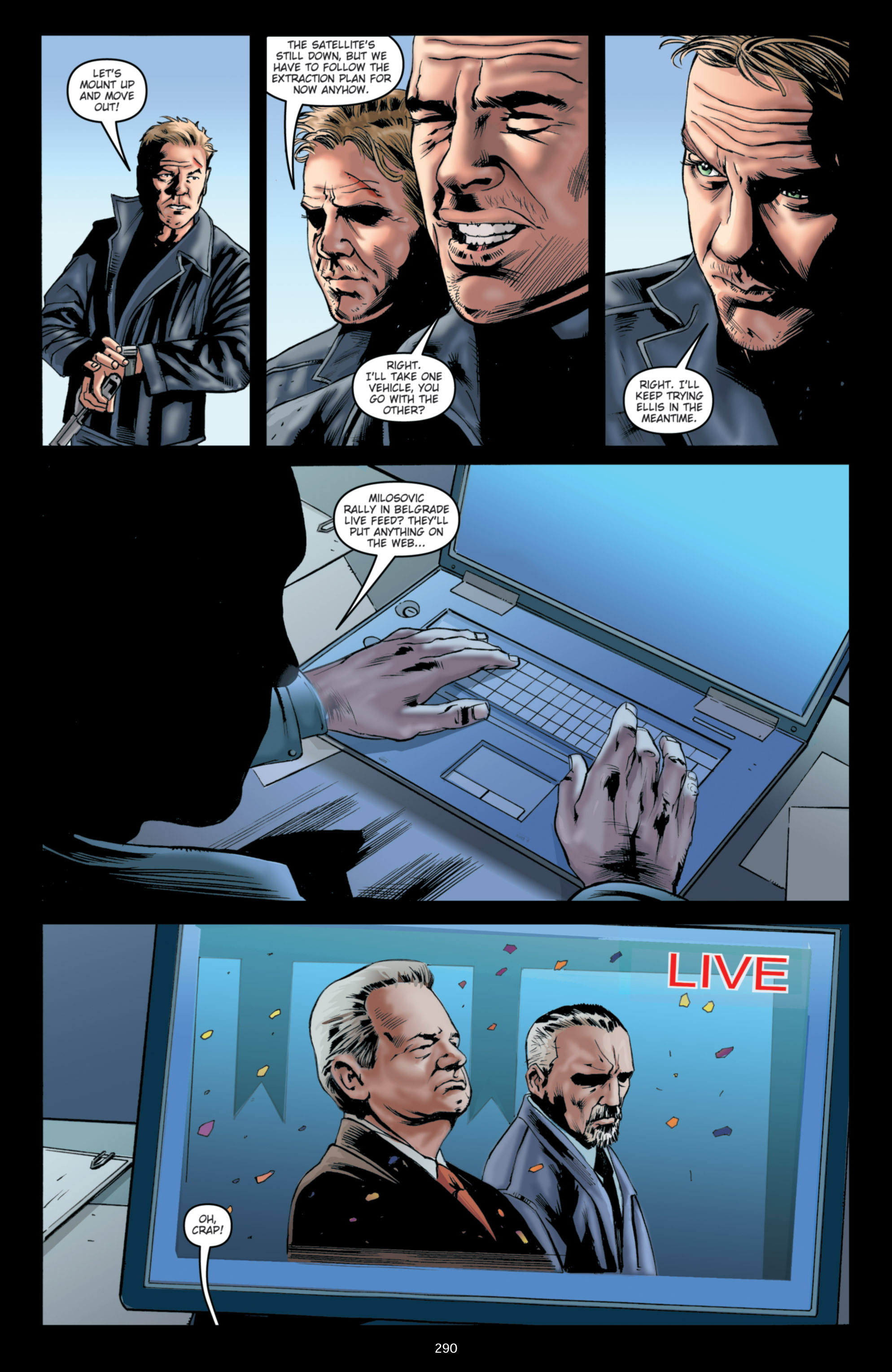 Read online 24 Omnibus comic -  Issue # TPB (Part 3) - 89