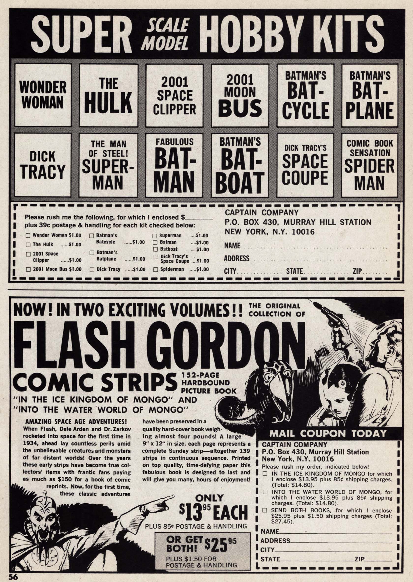 Read online Vampirella (1969) comic -  Issue #14 - 55