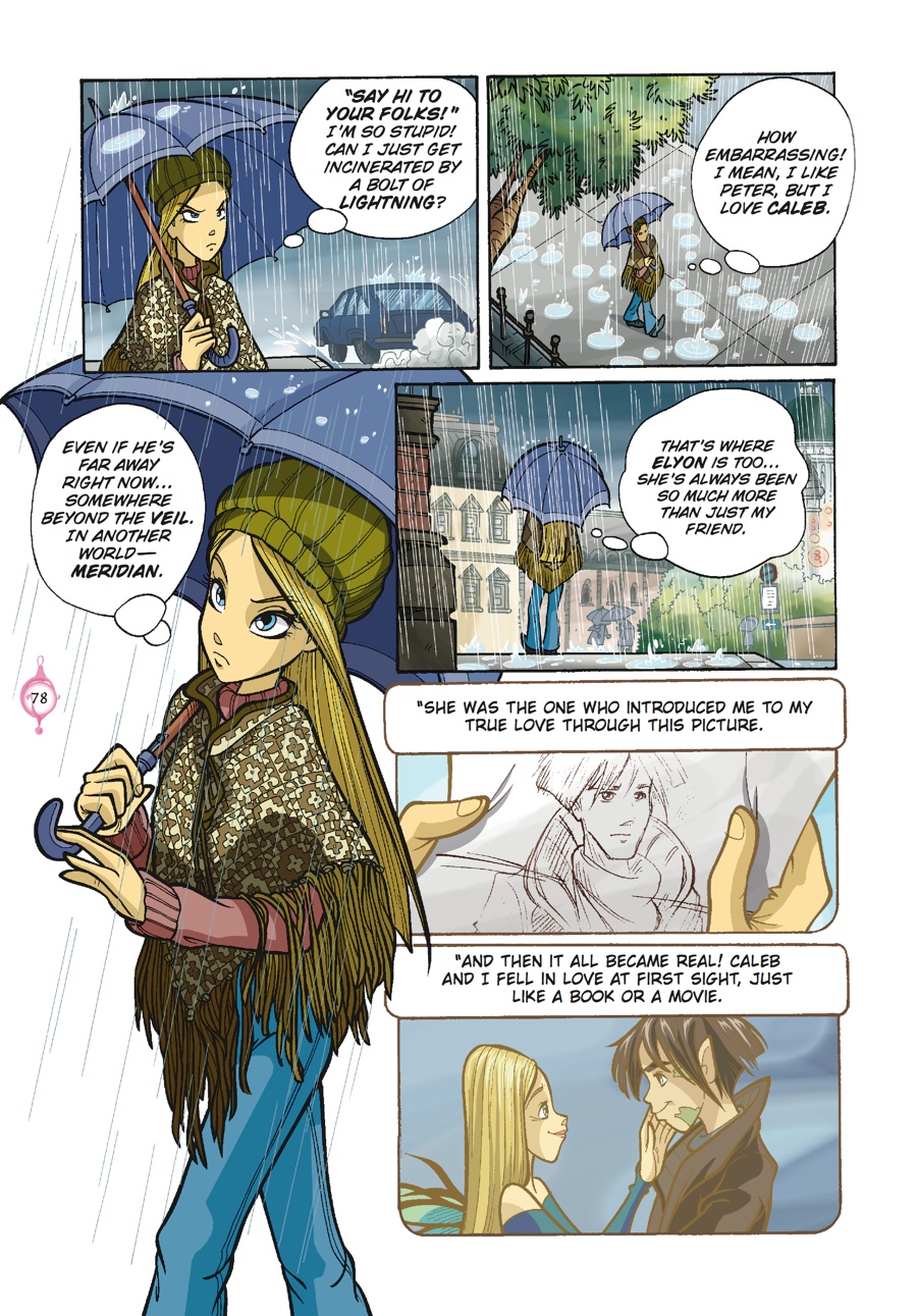 W.i.t.c.h. Graphic Novels issue TPB 3 - Page 79