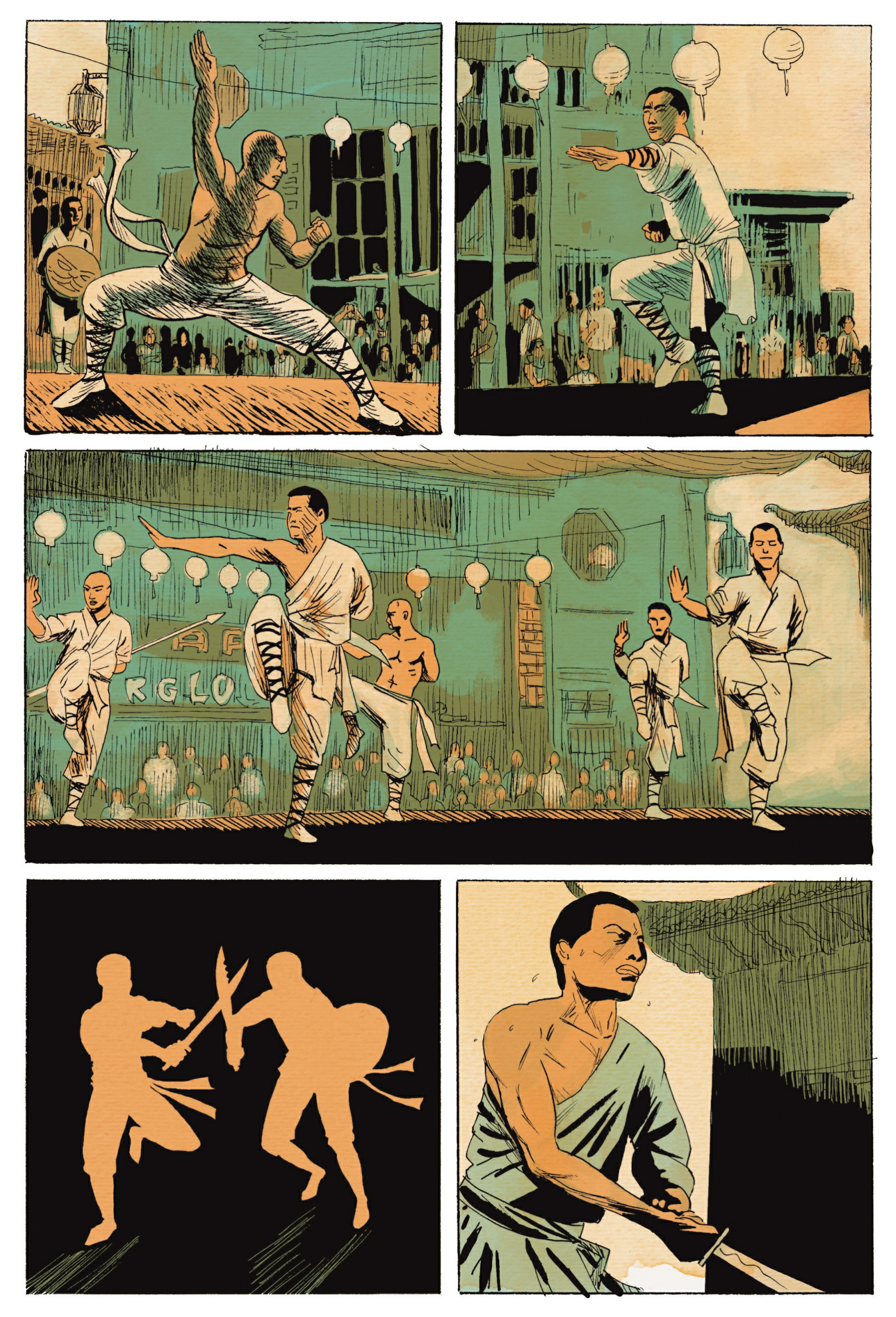 Read online Vietnamese Memories comic -  Issue # TPB 2 (Part 2) - 26