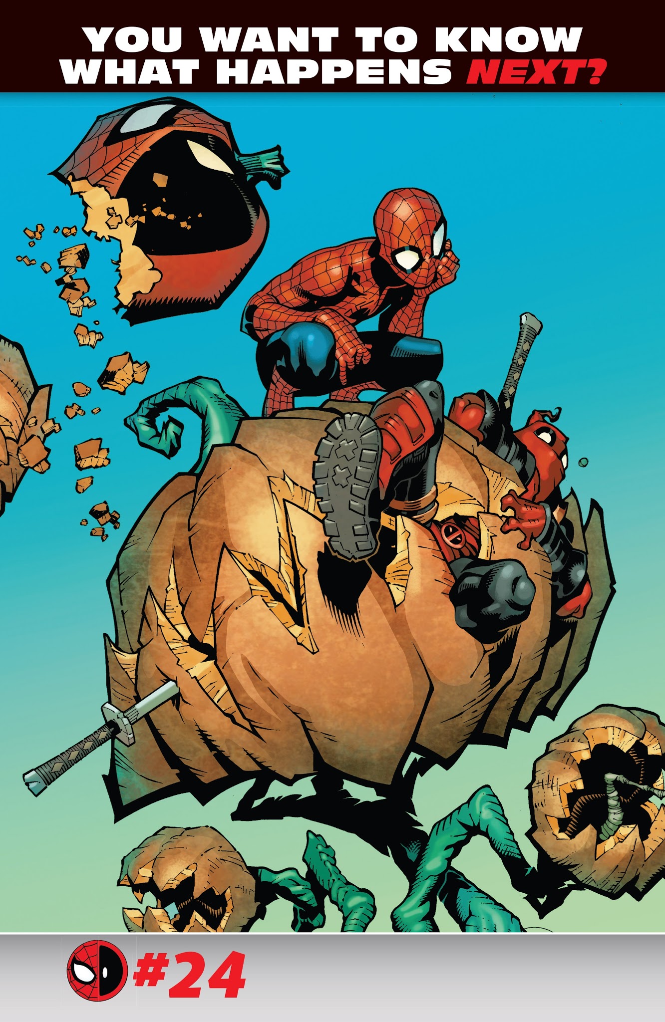 Read online Spider-Man/Deadpool comic -  Issue #23 - 20