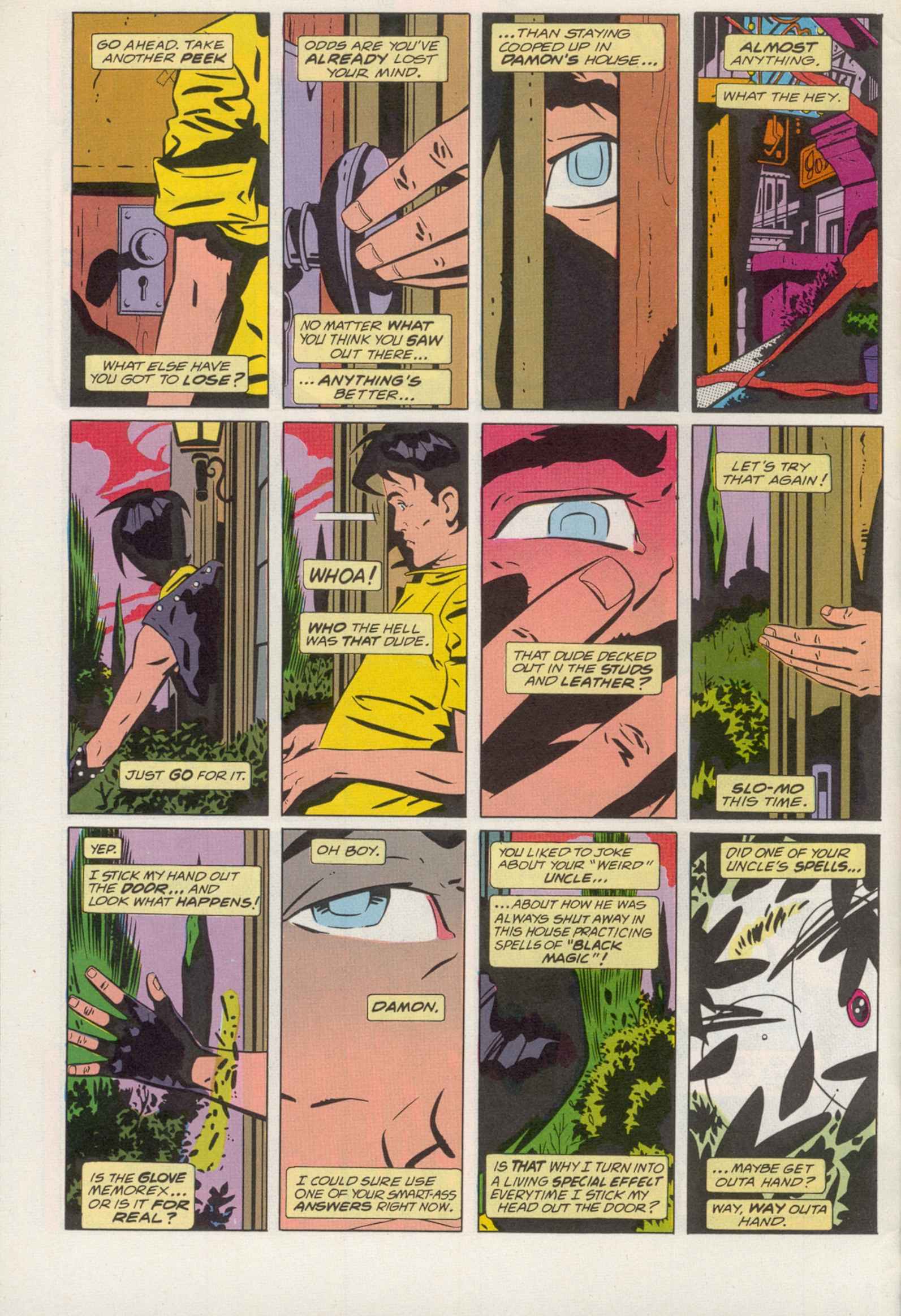 Read online Video Jack comic -  Issue #2 - 4