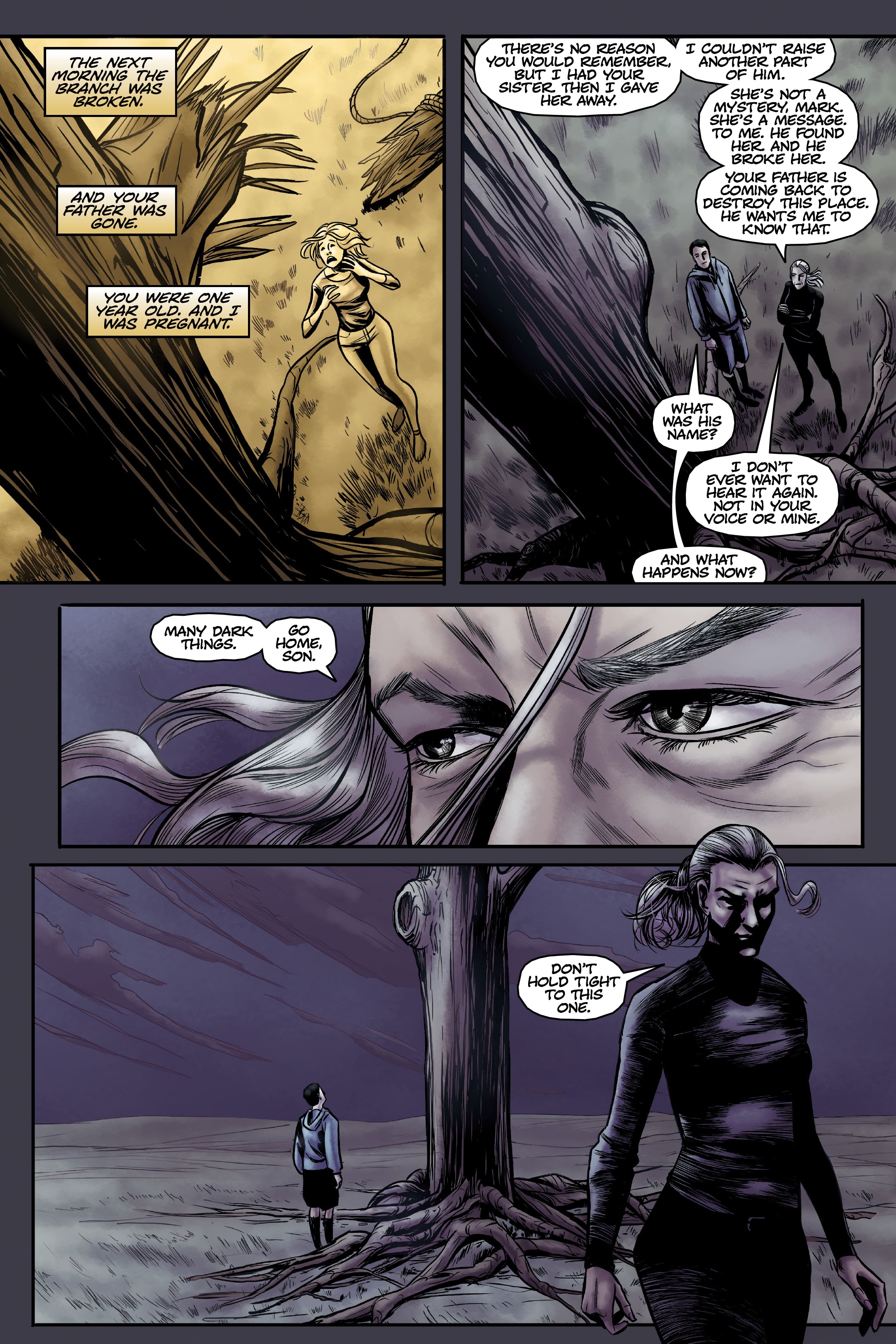 Read online Postal: The Complete Collection comic -  Issue # TPB (Part 1) - 44