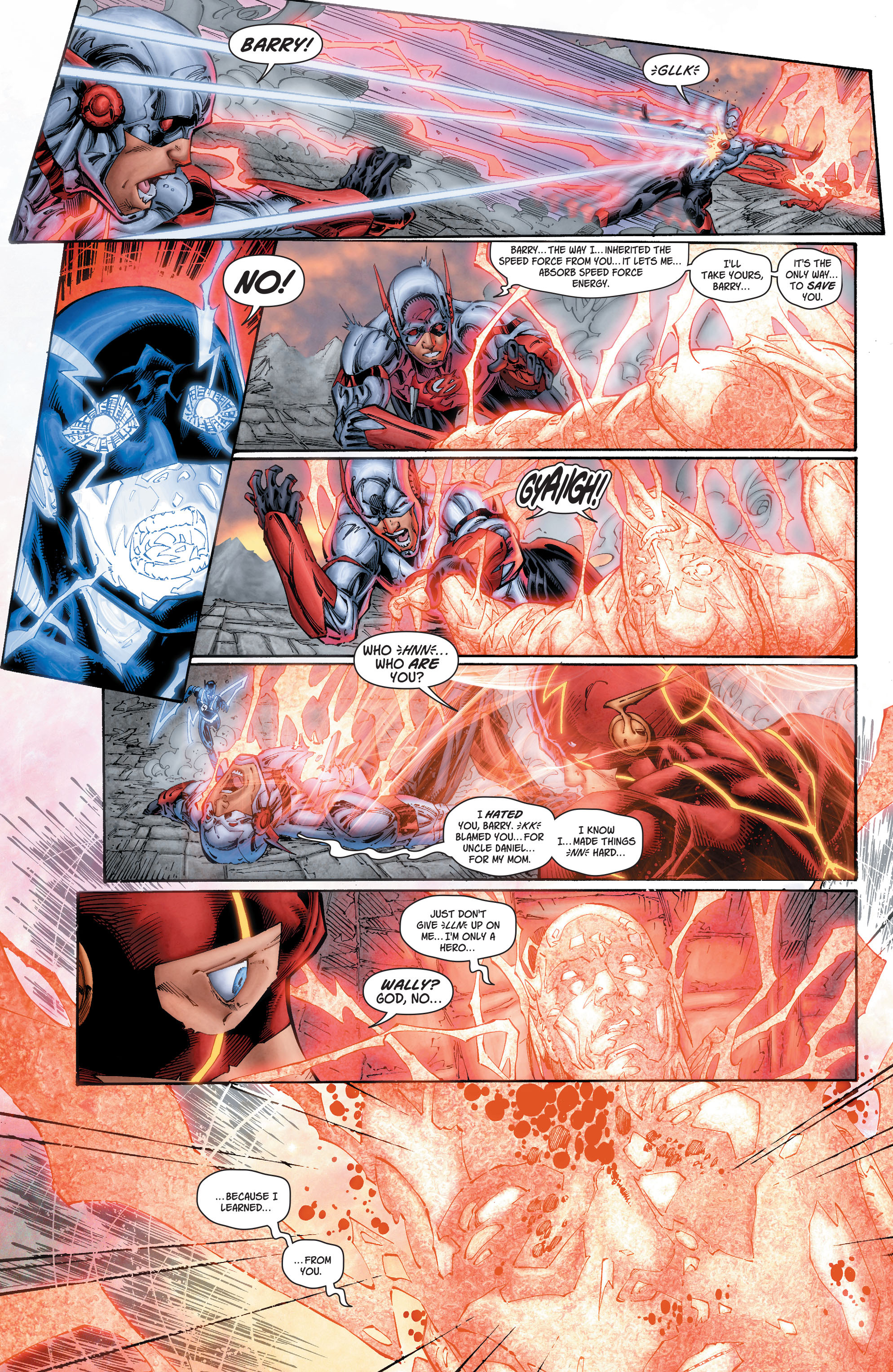 Read online The Flash (2011) comic -  Issue # _TPB 6 (Part 2) - 74