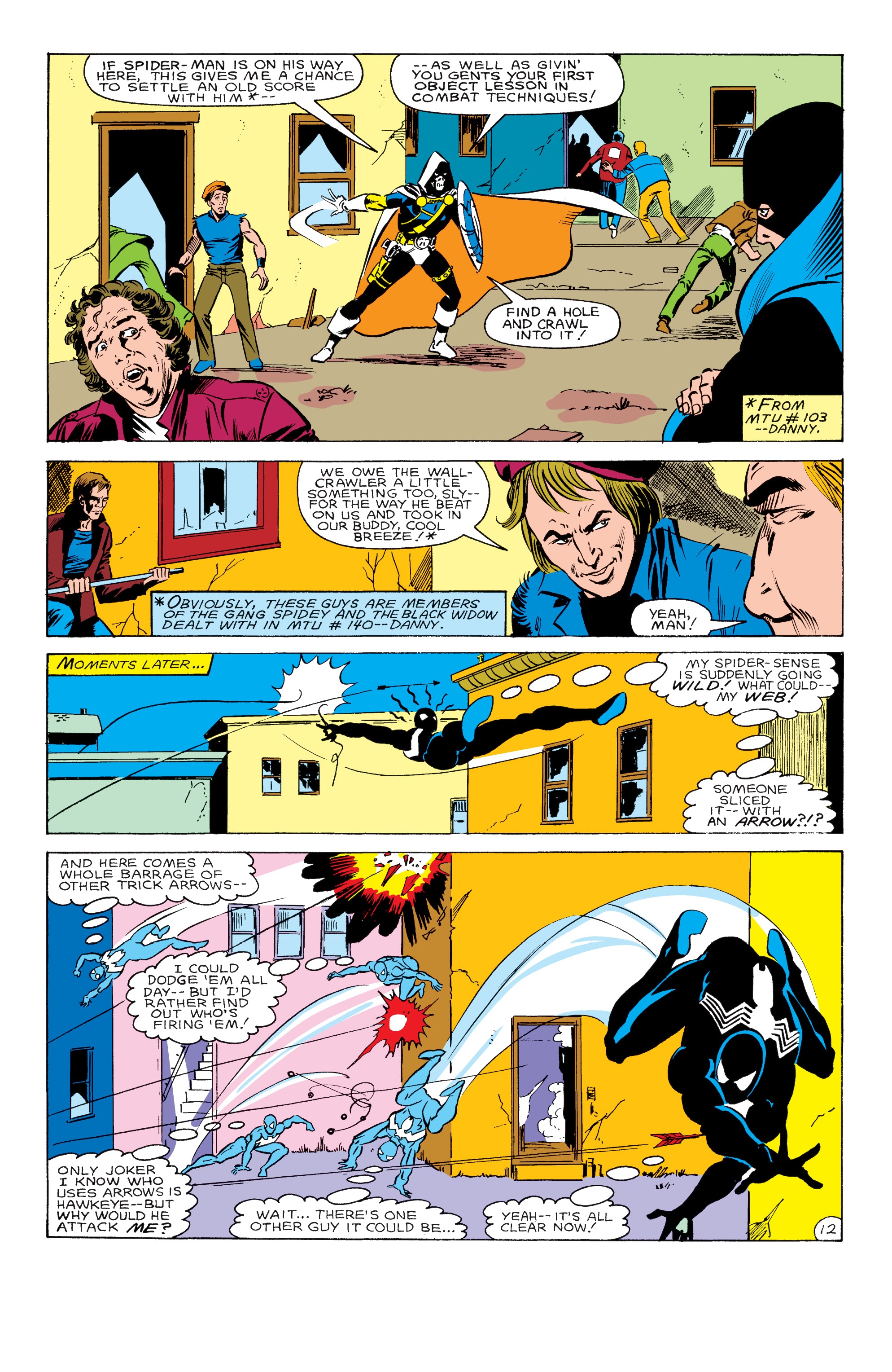 Read online Taskmaster: Anything You Can Do... comic -  Issue # TPB (Part 1) - 99