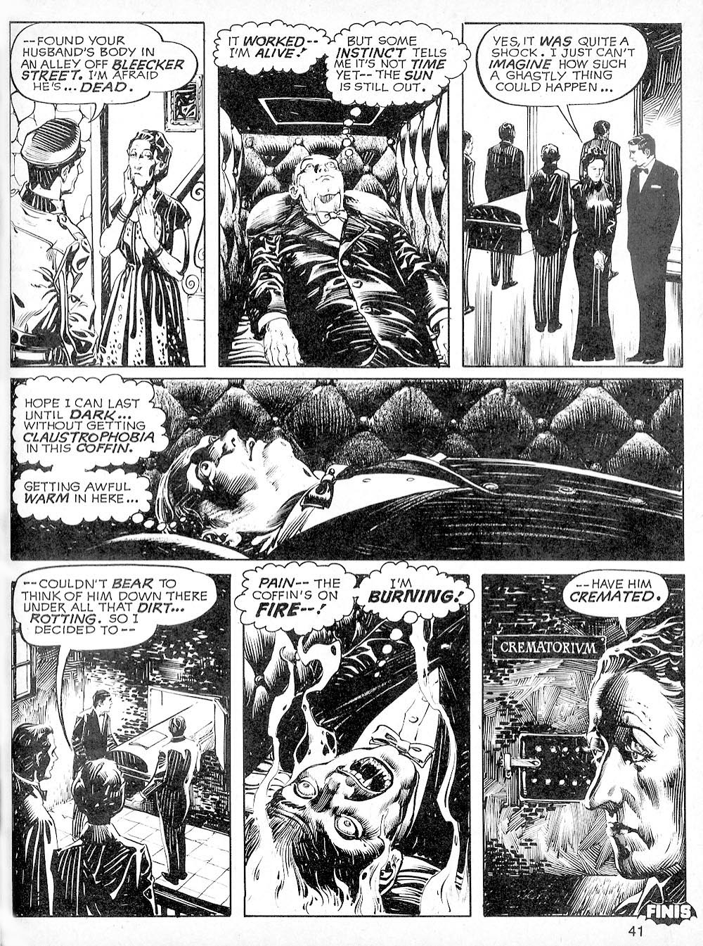 Read online Vampire Tales comic -  Issue # _Annual 1 - 28