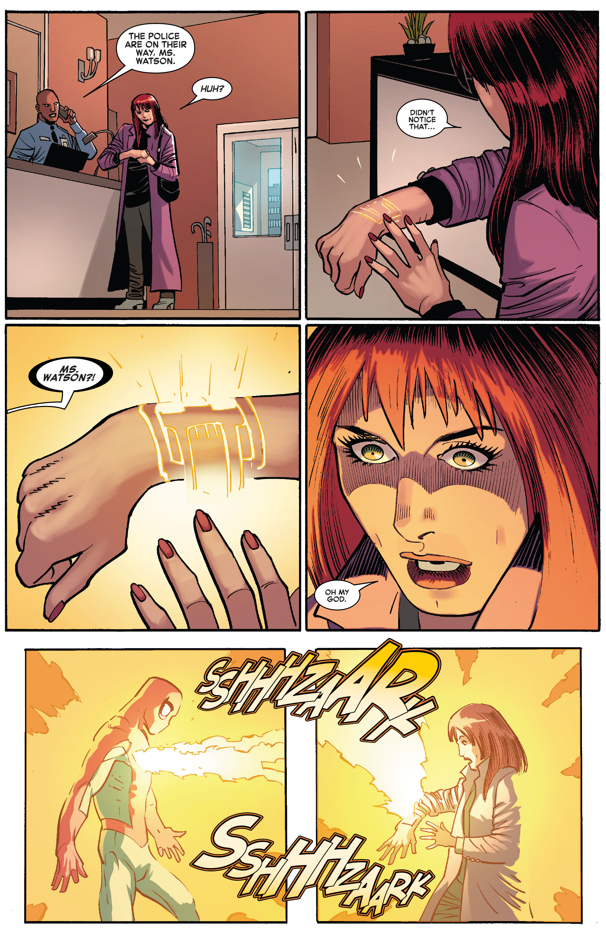 Read online Amazing Spider-Man (2022) comic -  Issue #21 - 21