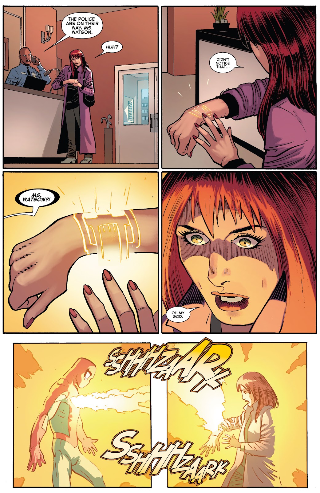 Amazing Spider-Man (2022) issue 21 - Page 21