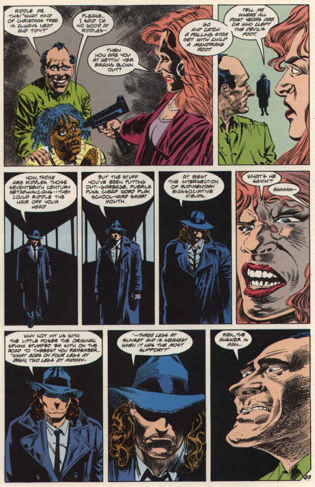 The Question (1987) issue 26 - Page 24