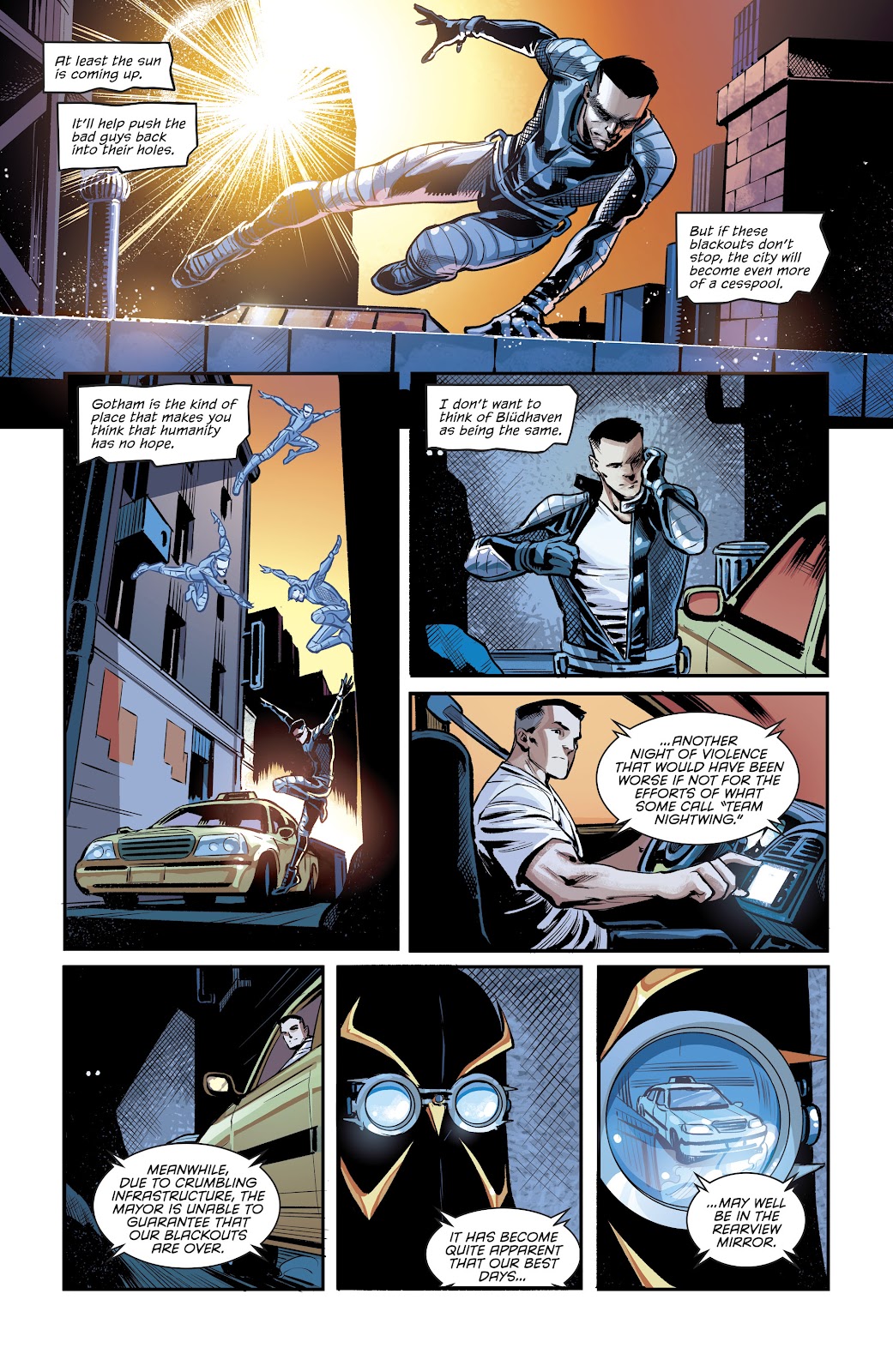 Nightwing (2016) issue 63 - Page 9