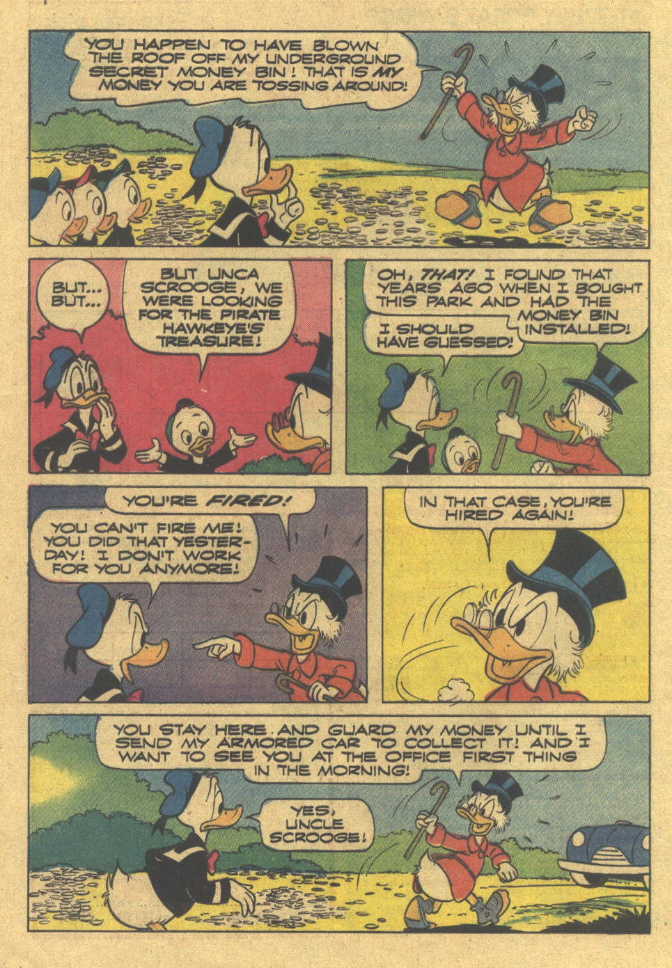 Read online Donald Duck (1962) comic -  Issue #139 - 20