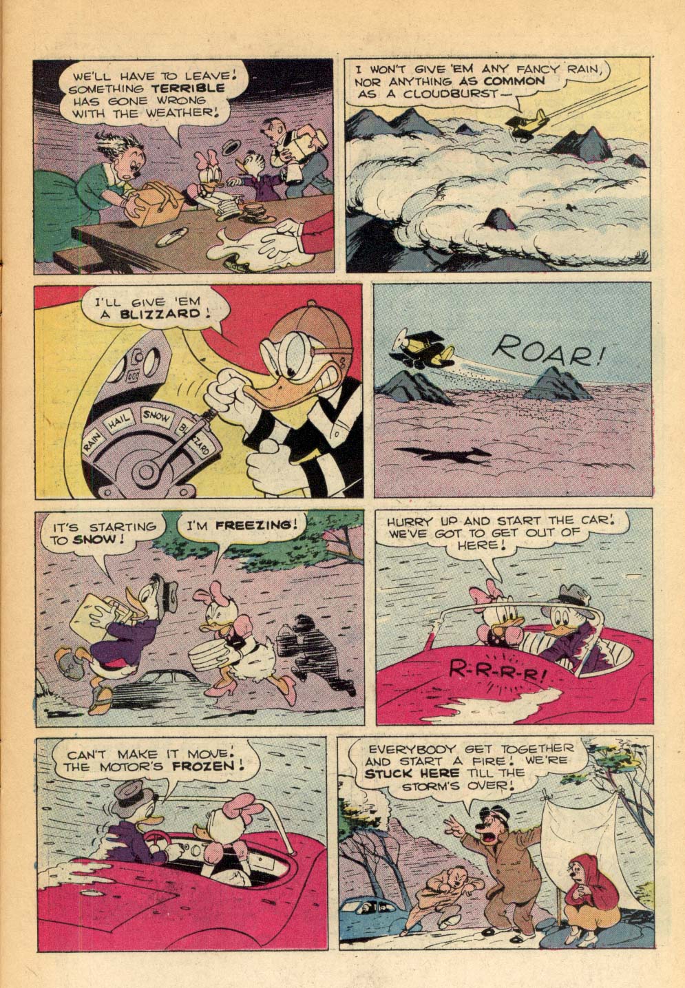 Read online Walt Disney's Comics and Stories comic -  Issue #368 - 11