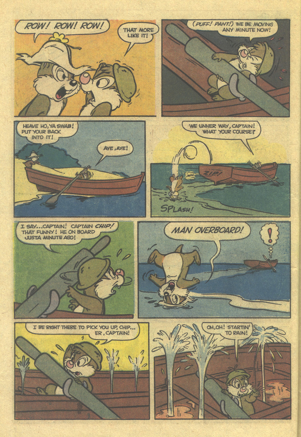 Read online Walt Disney Chip 'n' Dale comic -  Issue #17 - 26