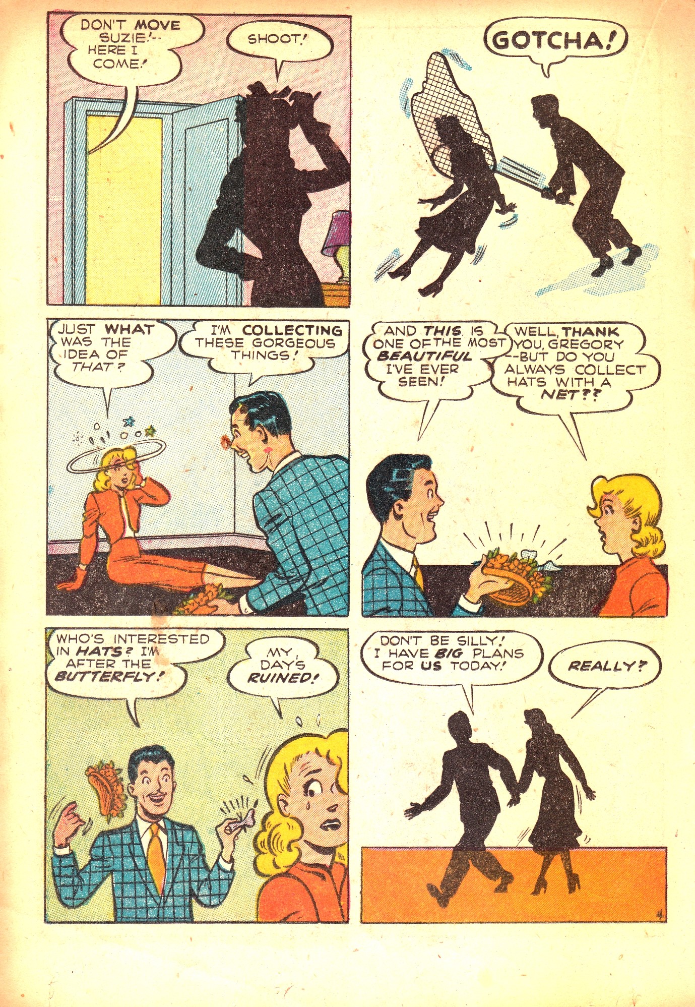 Read online Laugh (Comics) comic -  Issue #31 - 30