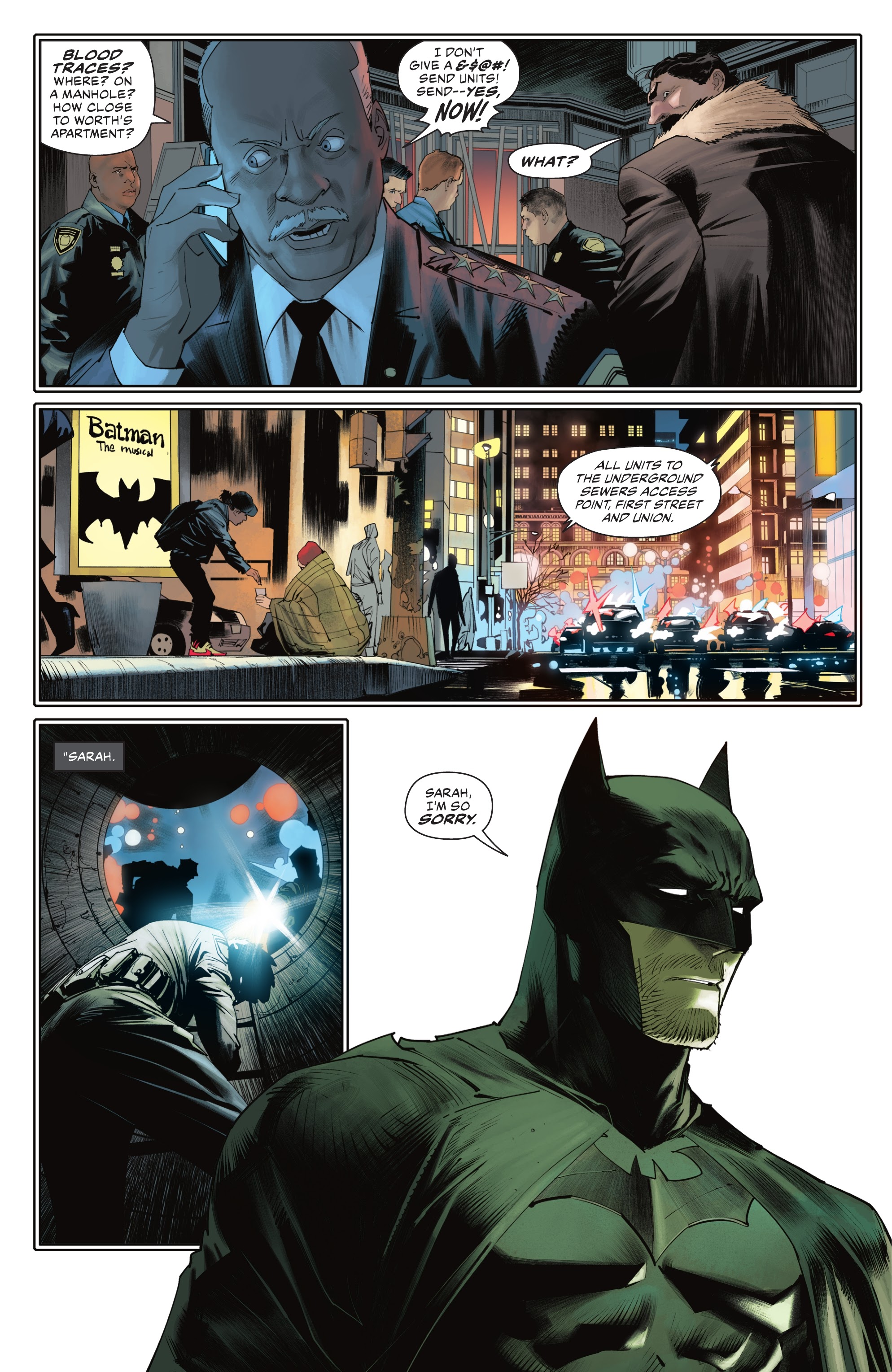 Read online Detective Comics (2016) comic -  Issue #1035 - 7
