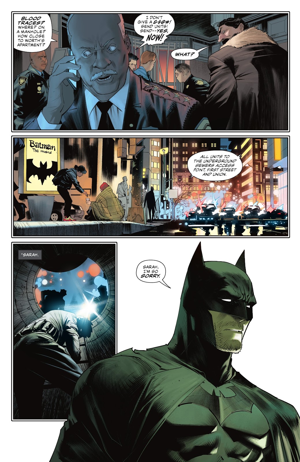 Detective Comics (2016) issue 1035 - Page 7