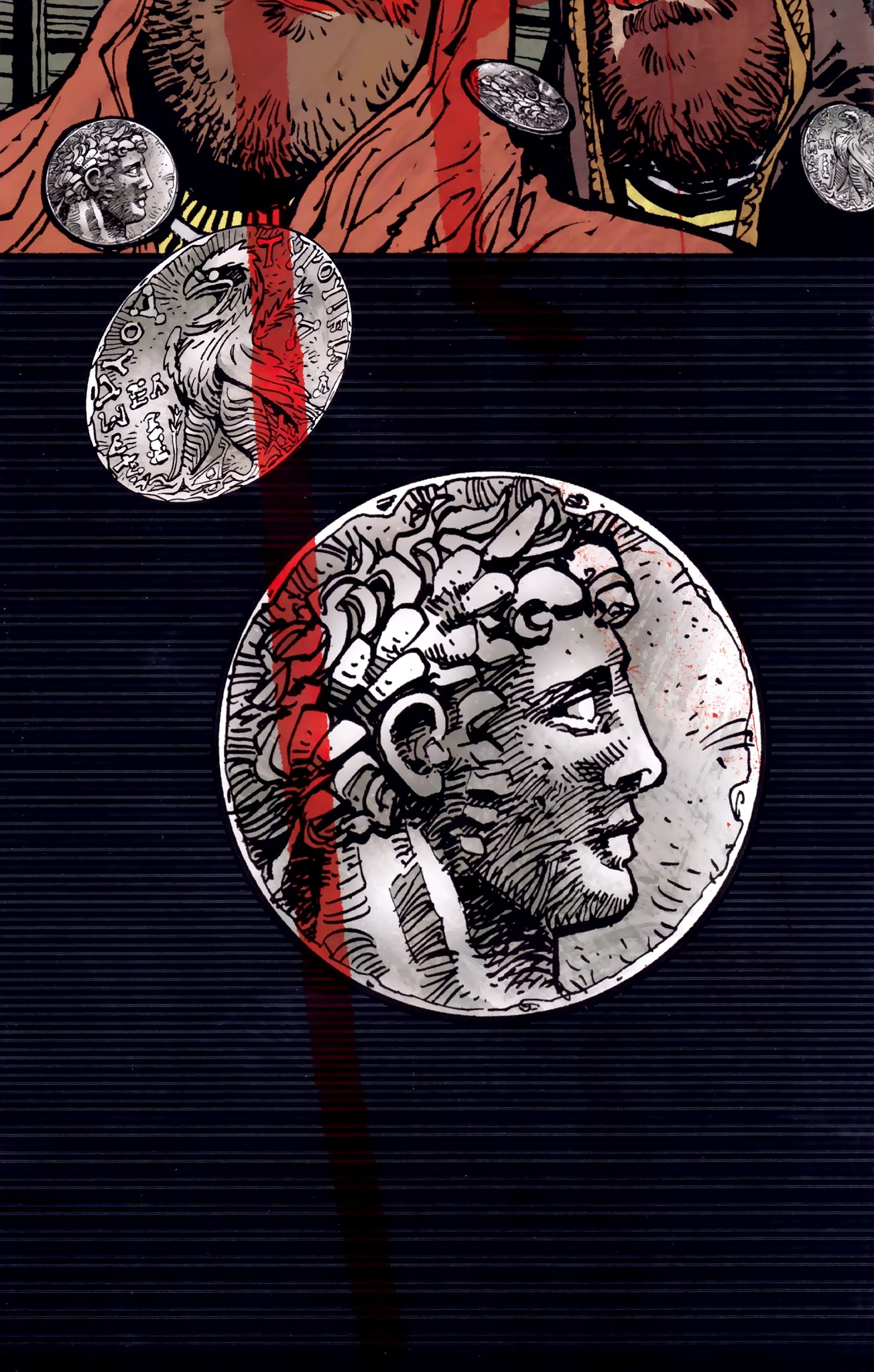 Read online The Judas Coin comic -  Issue # TPB - 6