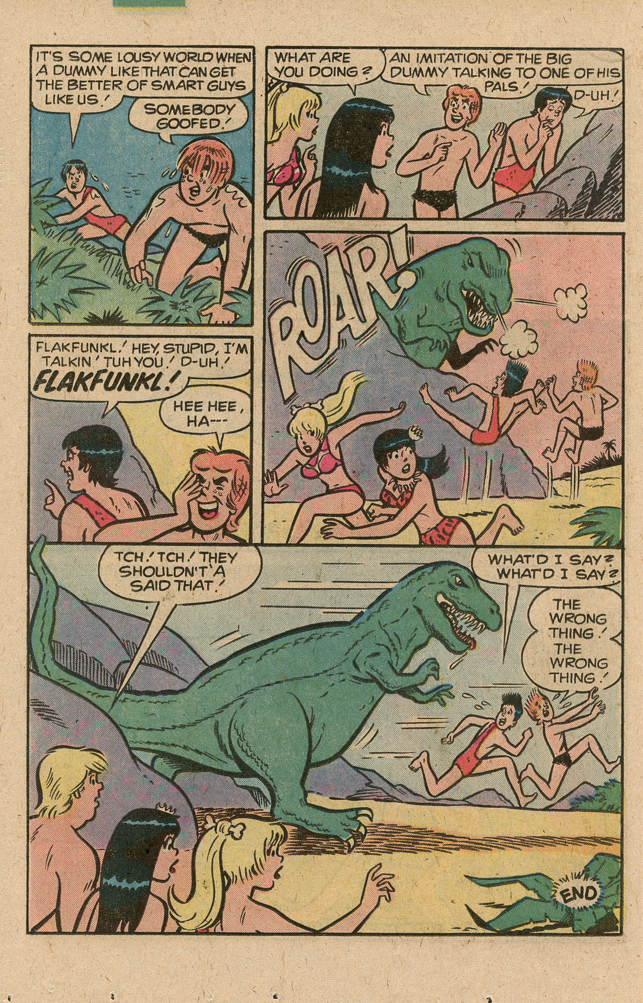 Read online Archie's Pals 'N' Gals (1952) comic -  Issue #152 - 18