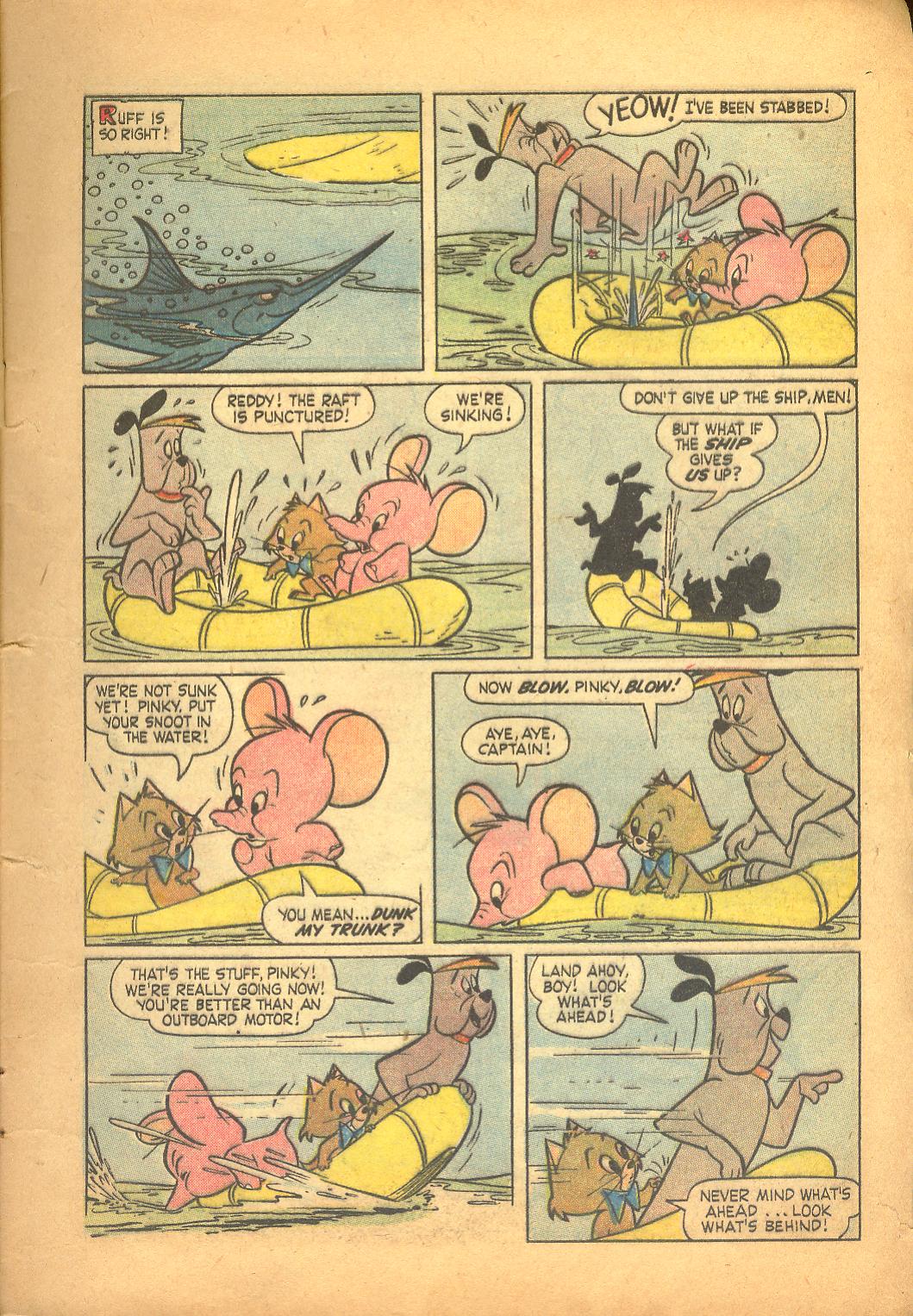 Read online Four Color Comics comic -  Issue #937 - 9