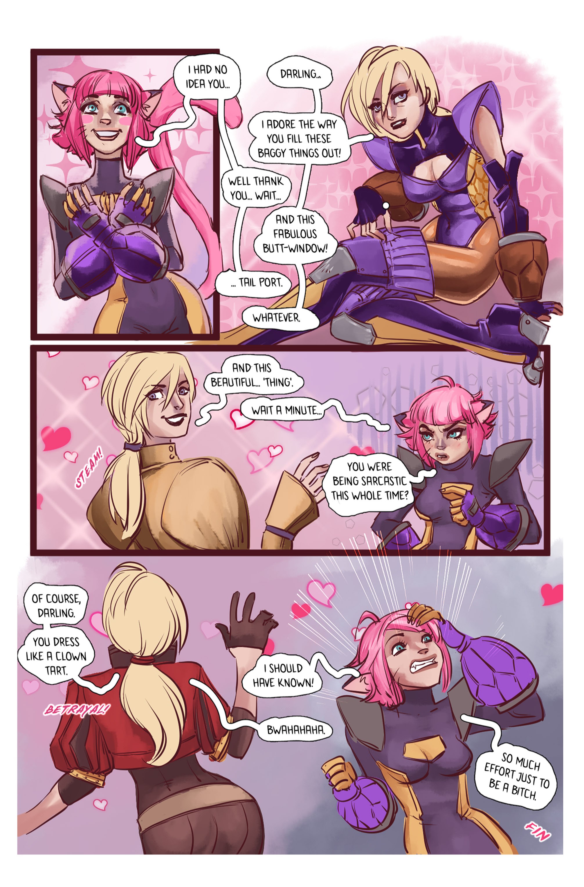 Read online Dirty Angels comic -  Issue #1 - 30