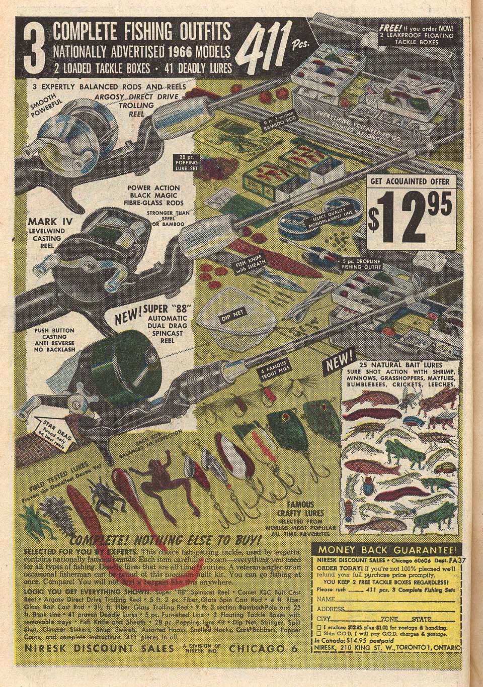 Read online Undersea Agent comic -  Issue #4 - 26