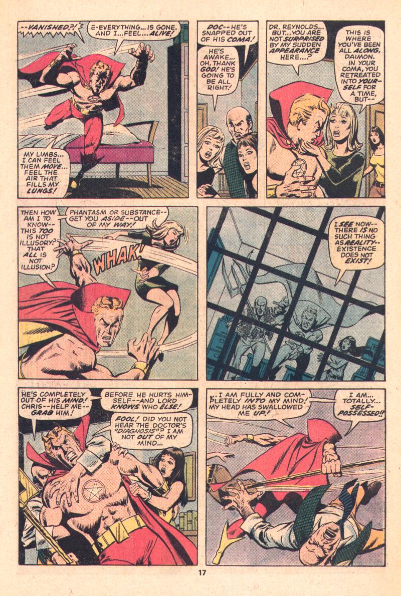 Read online Marvel Spotlight (1971) comic -  Issue #22 - 14
