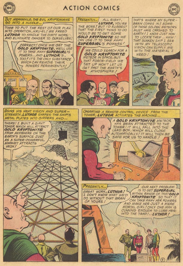 Read online Action Comics (1938) comic -  Issue #298 - 27