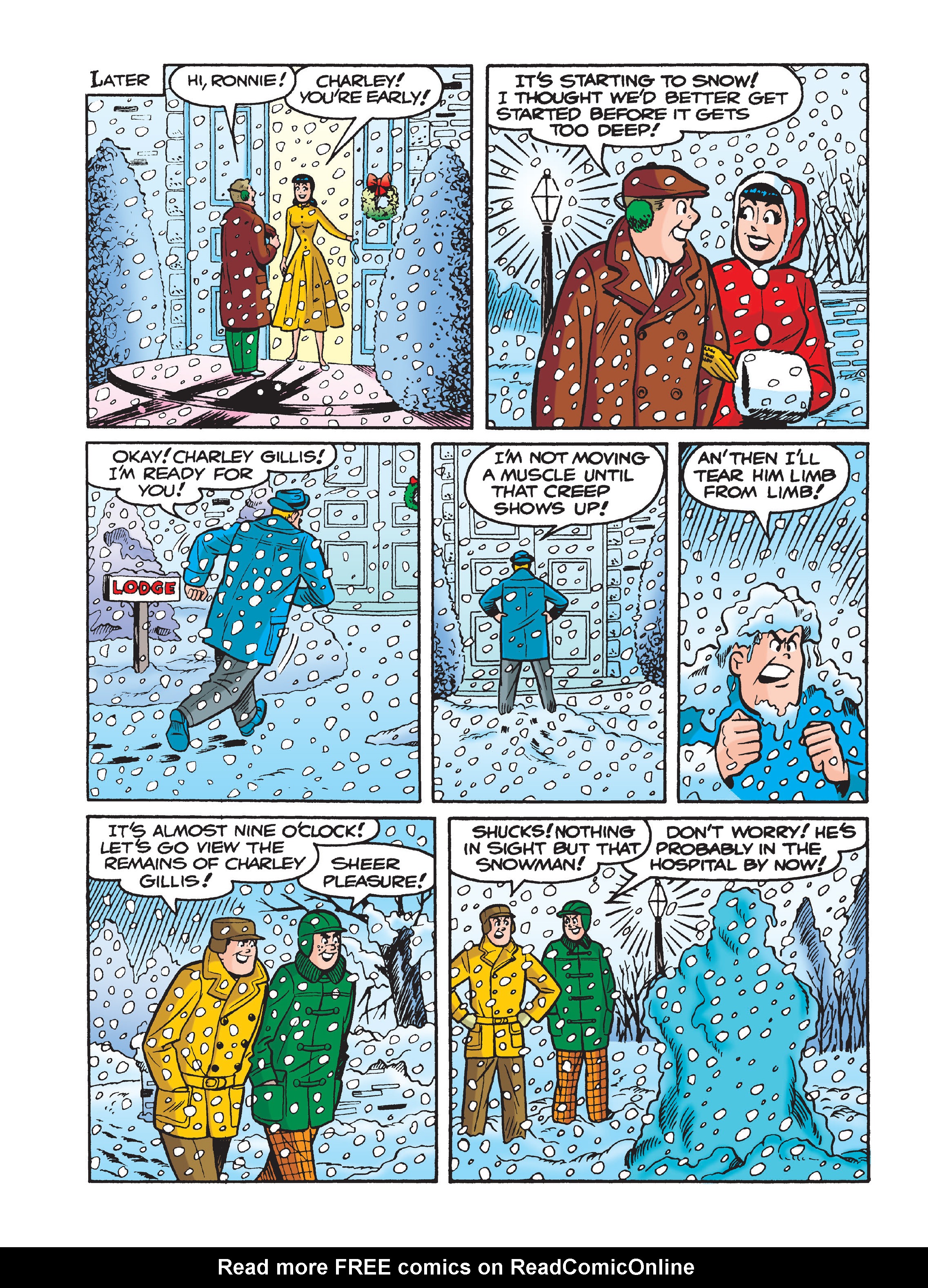 Read online Archie Comics Super Special comic -  Issue #7 - 36