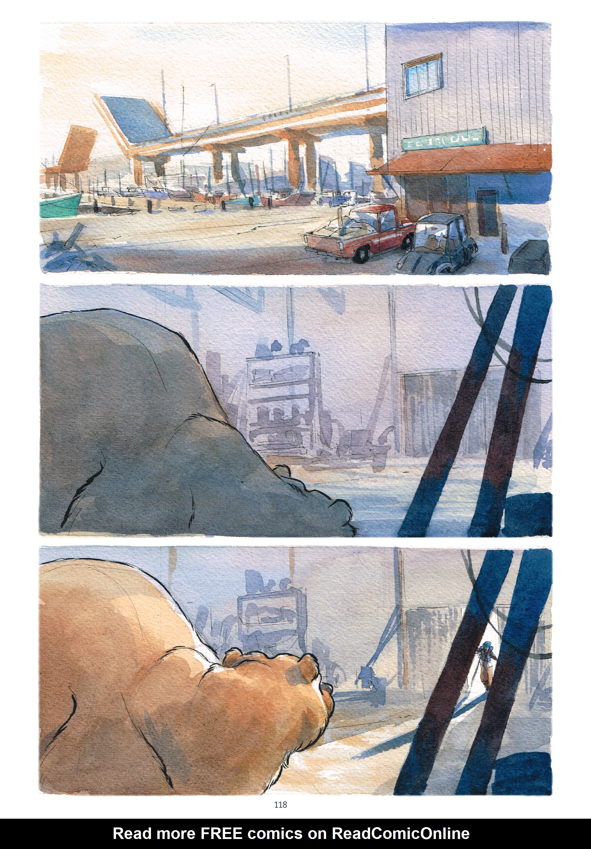 Read online Kodi comic -  Issue # TPB (Part 2) - 20