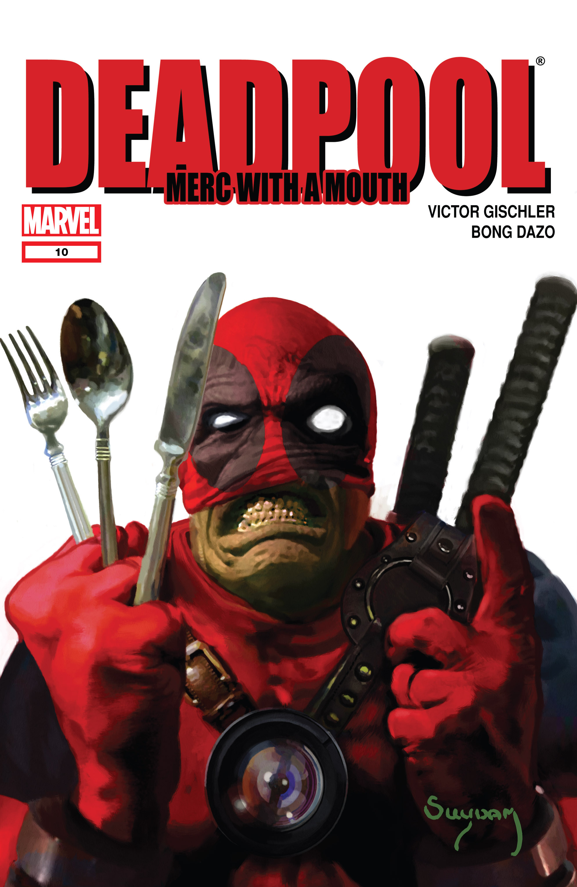 Read online Deadpool Classic comic -  Issue # TPB 11 (Part 3) - 31