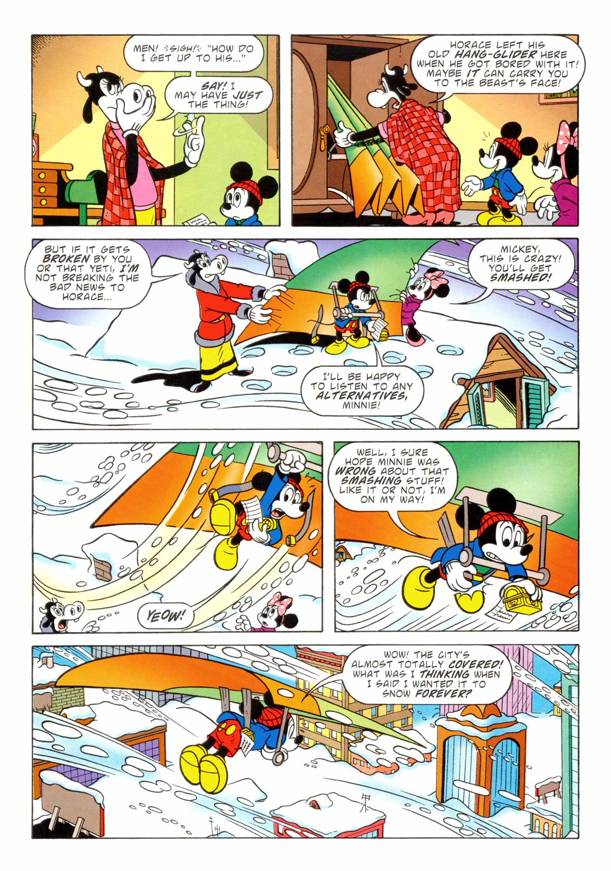 Read online Walt Disney's Comics and Stories comic -  Issue #664 - 20