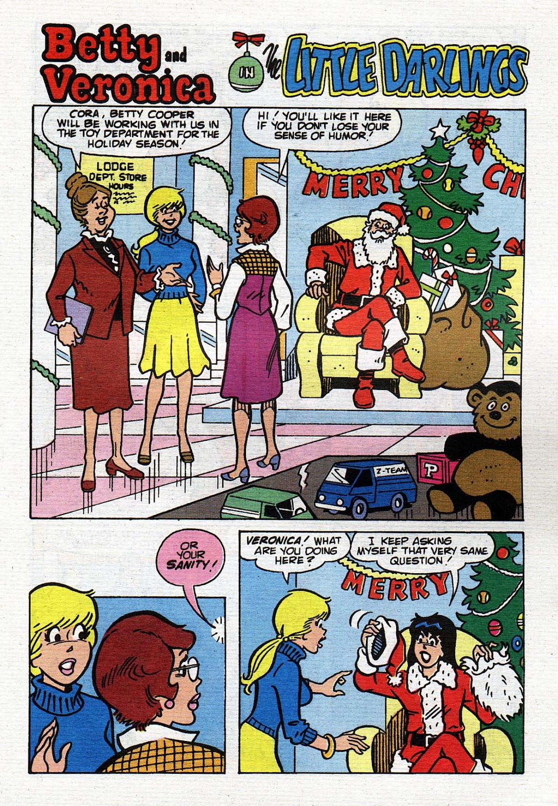 Betty and Veronica Double Digest issue 49 - Page 175
