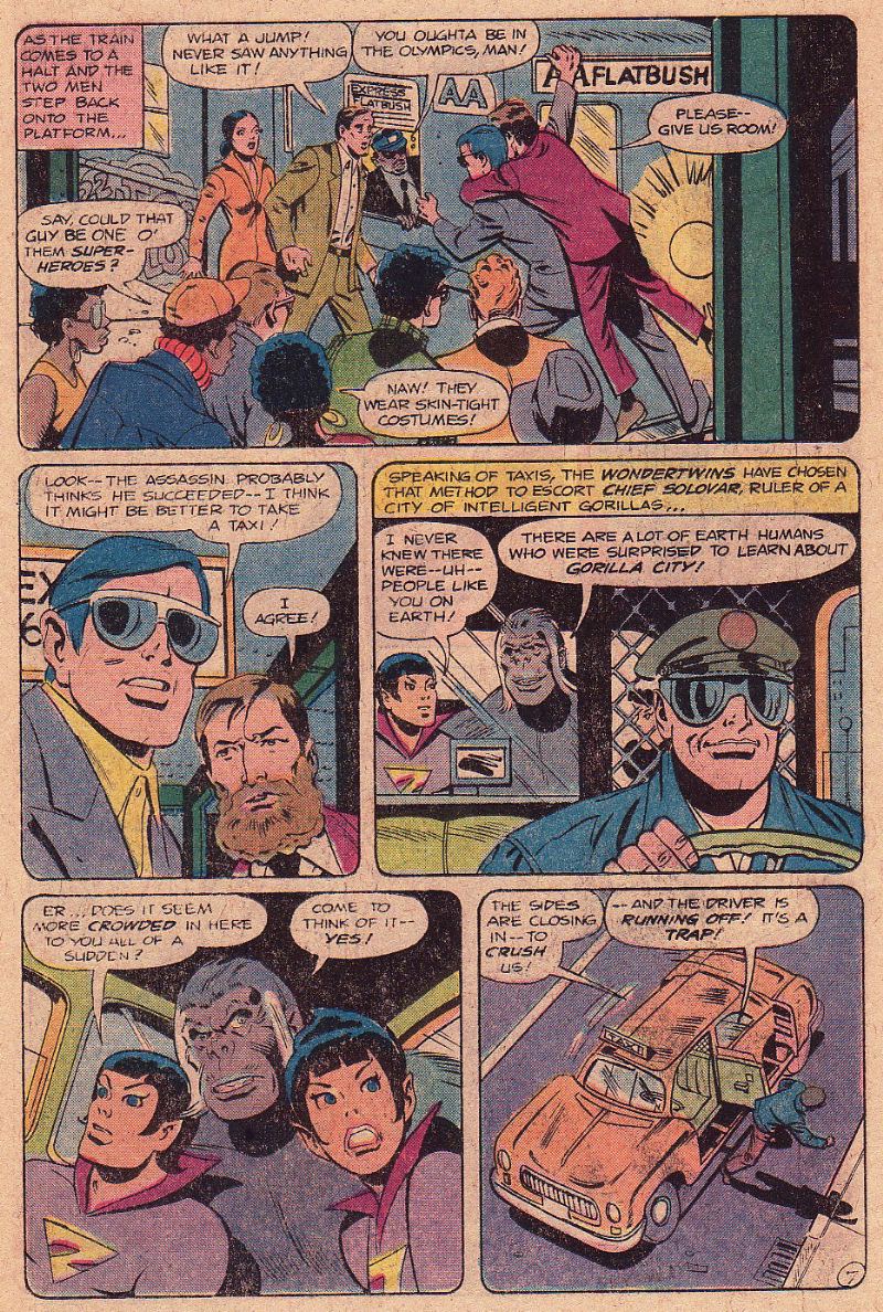 Read online The Super Friends comic -  Issue #11 - 8