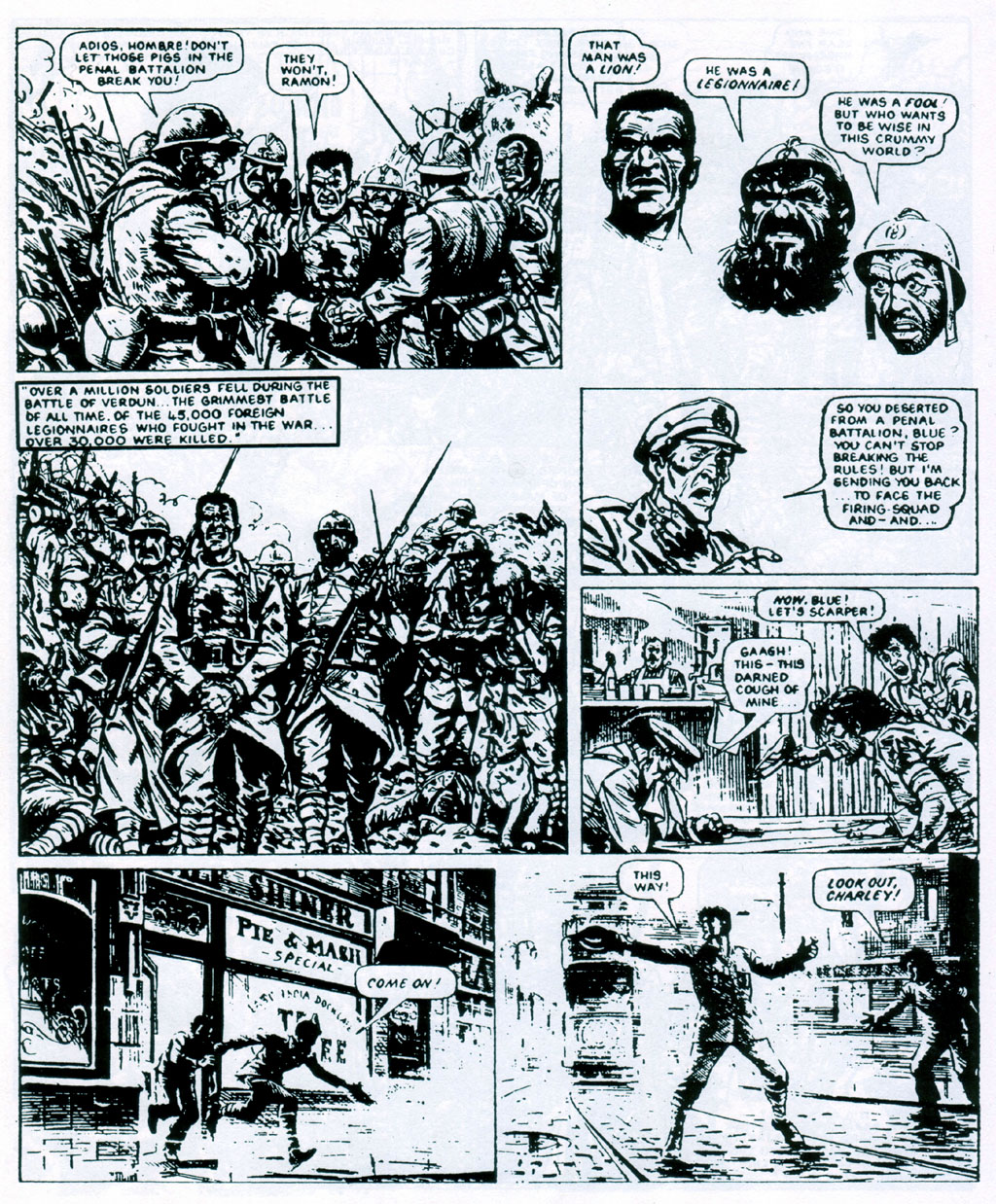 Read online Judge Dredd Megazine (Vol. 5) comic -  Issue #244 - 30
