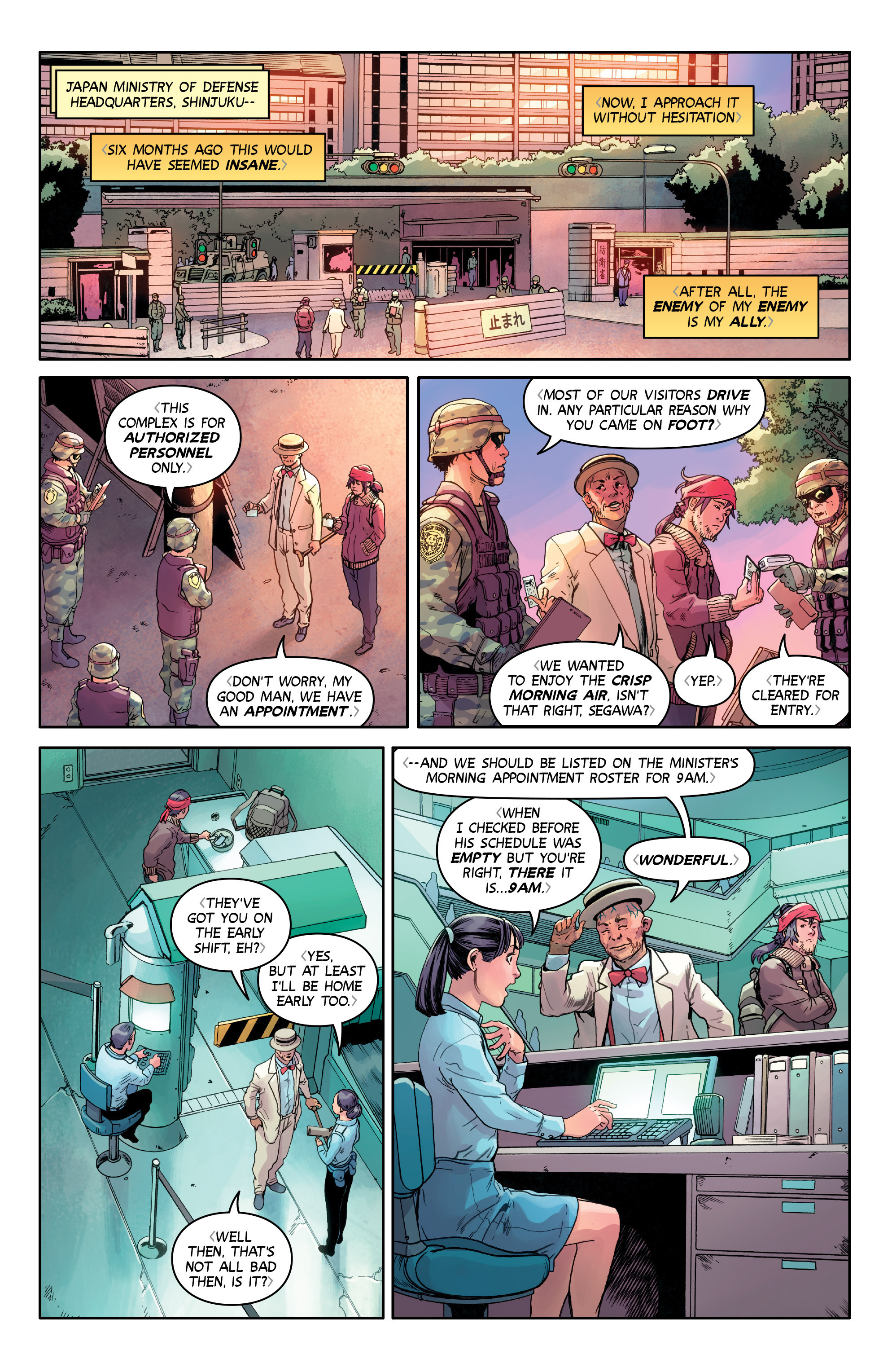 Read online Wayward comic -  Issue #14 - 20