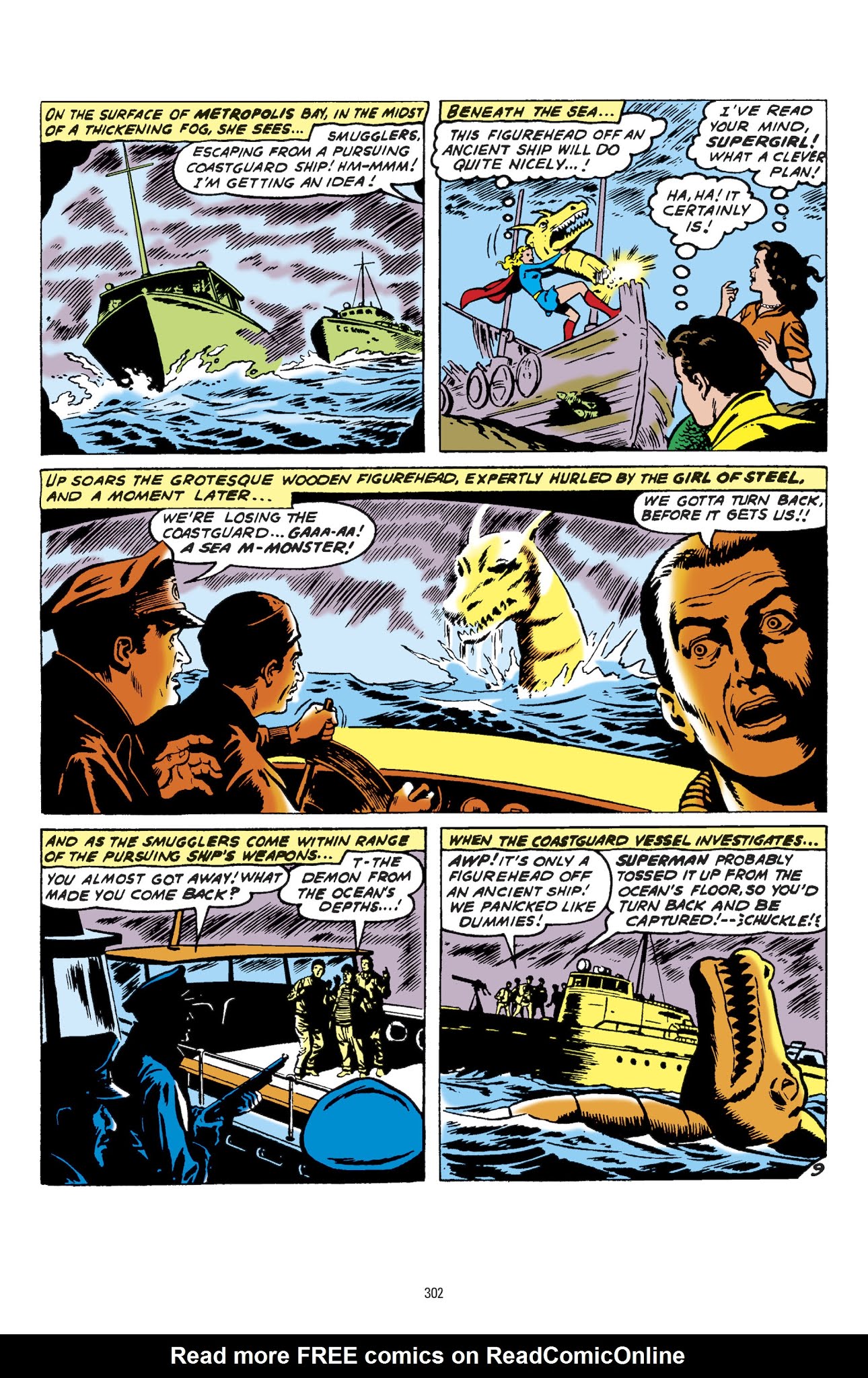 Read online Supergirl: The Silver Age comic -  Issue # TPB 1 (Part 4) - 2