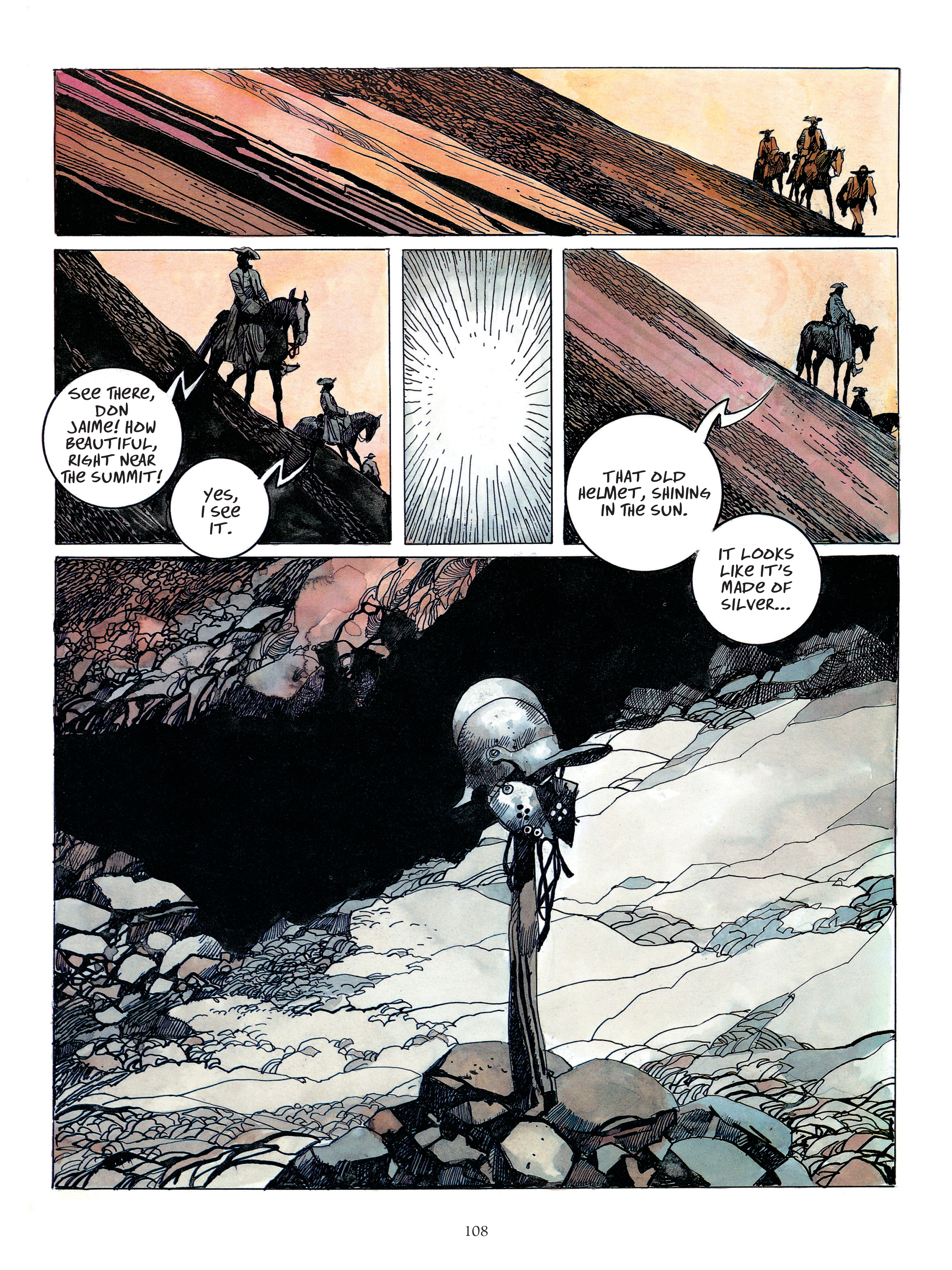 Read online The Collected Toppi comic -  Issue # TPB 3 (Part 2) - 8