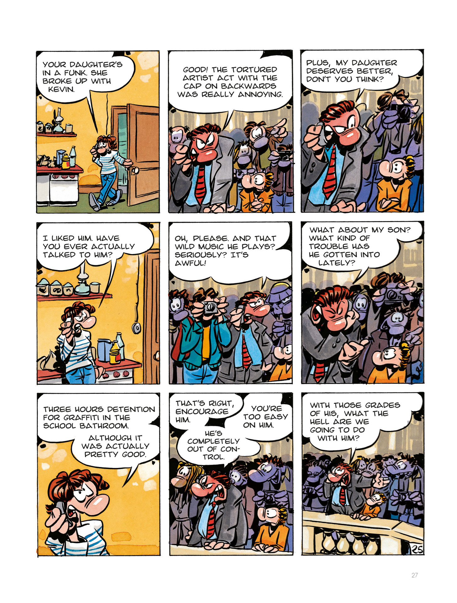 Read online The Post-Midlife Crisis comic -  Issue # Full - 27