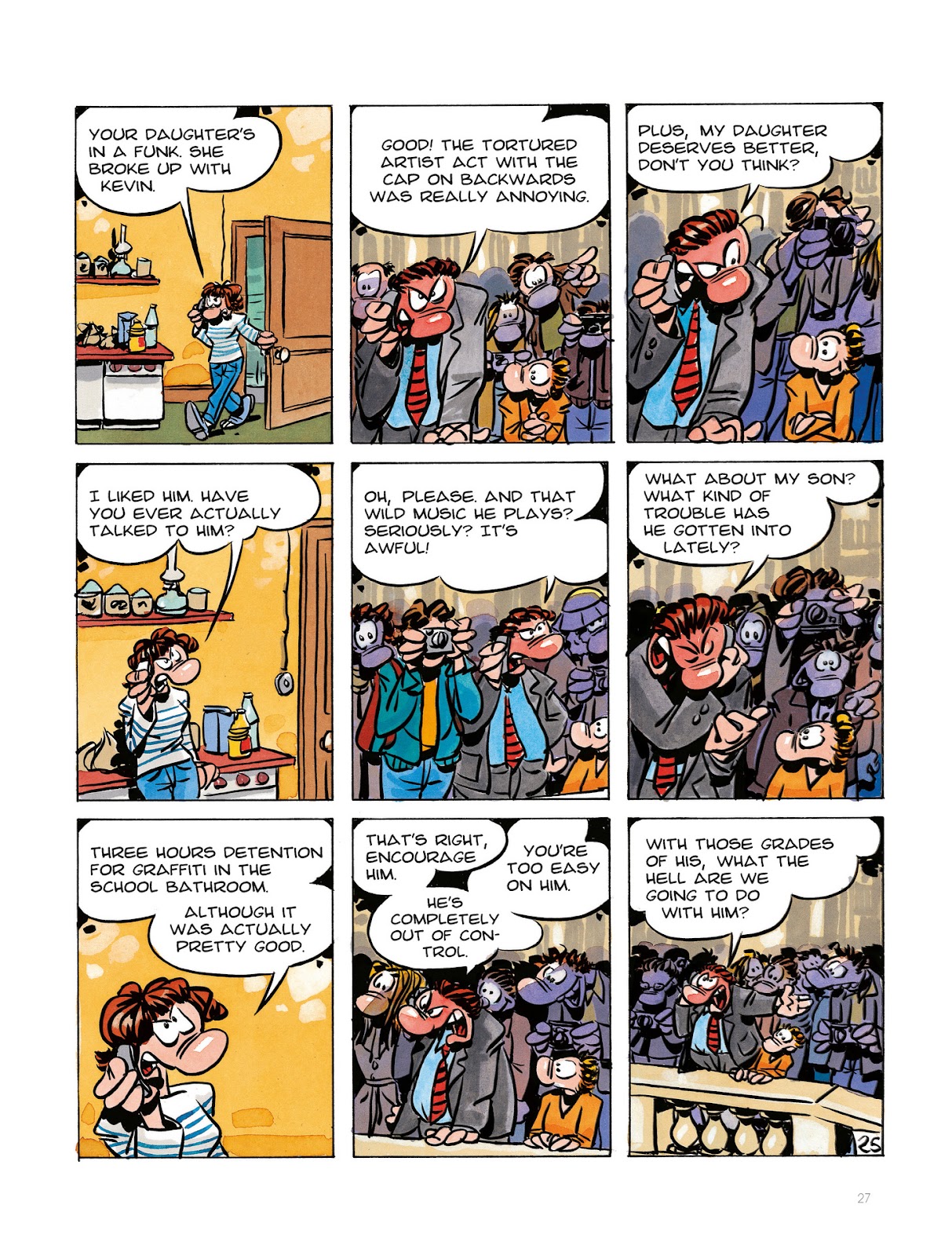 The Post-Midlife Crisis issue Full - Page 27