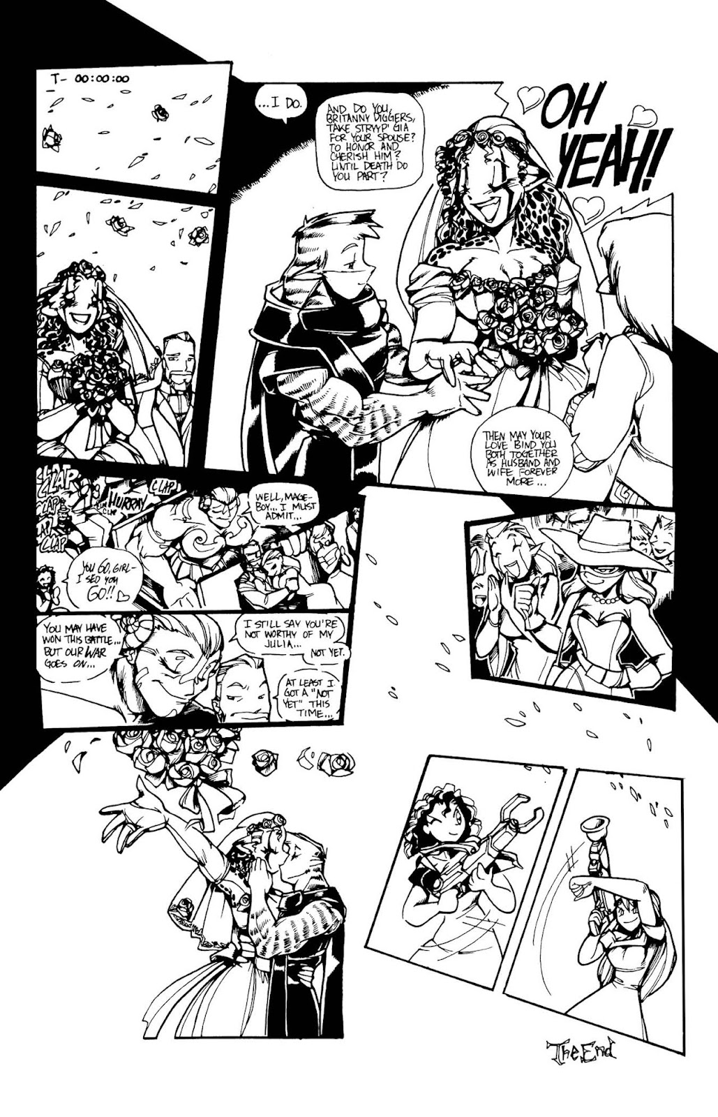 Gold Digger (1993) issue 40 - Page 25