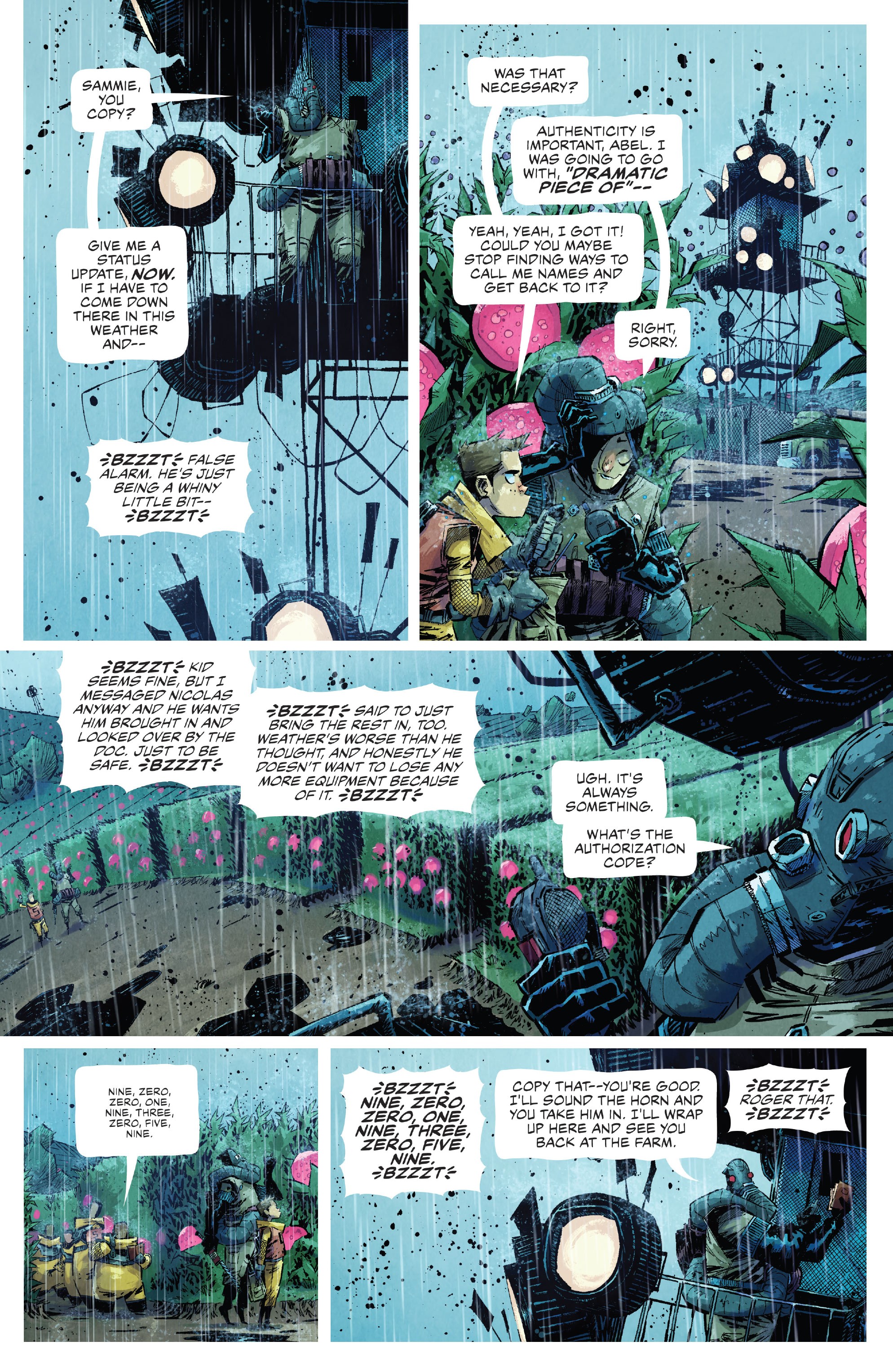 Read online Middlewest comic -  Issue #16 - 13