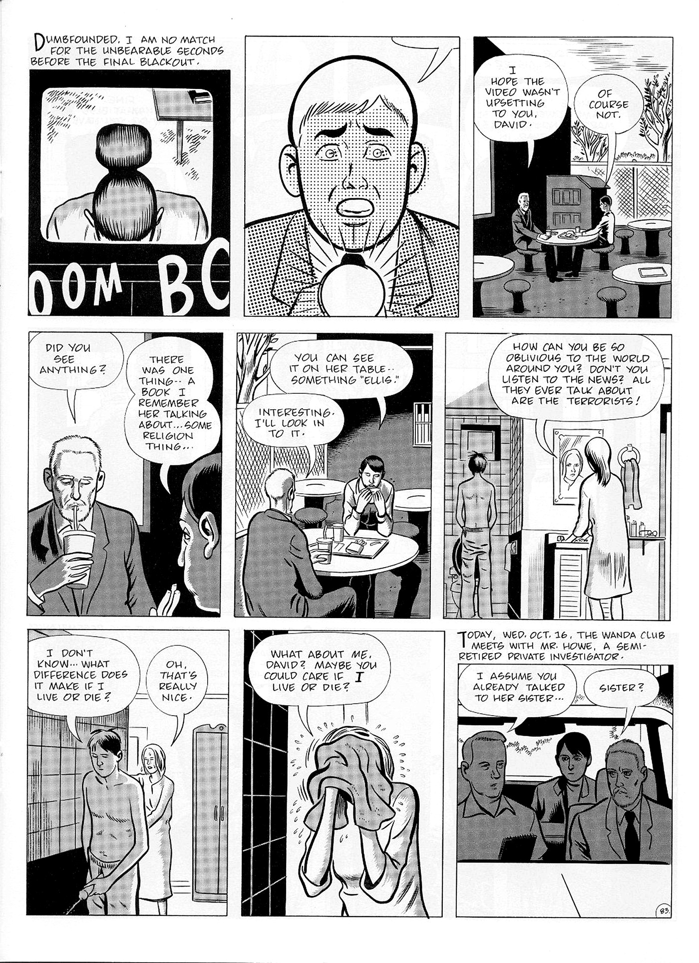 Read online Eightball comic -  Issue #21 - 17