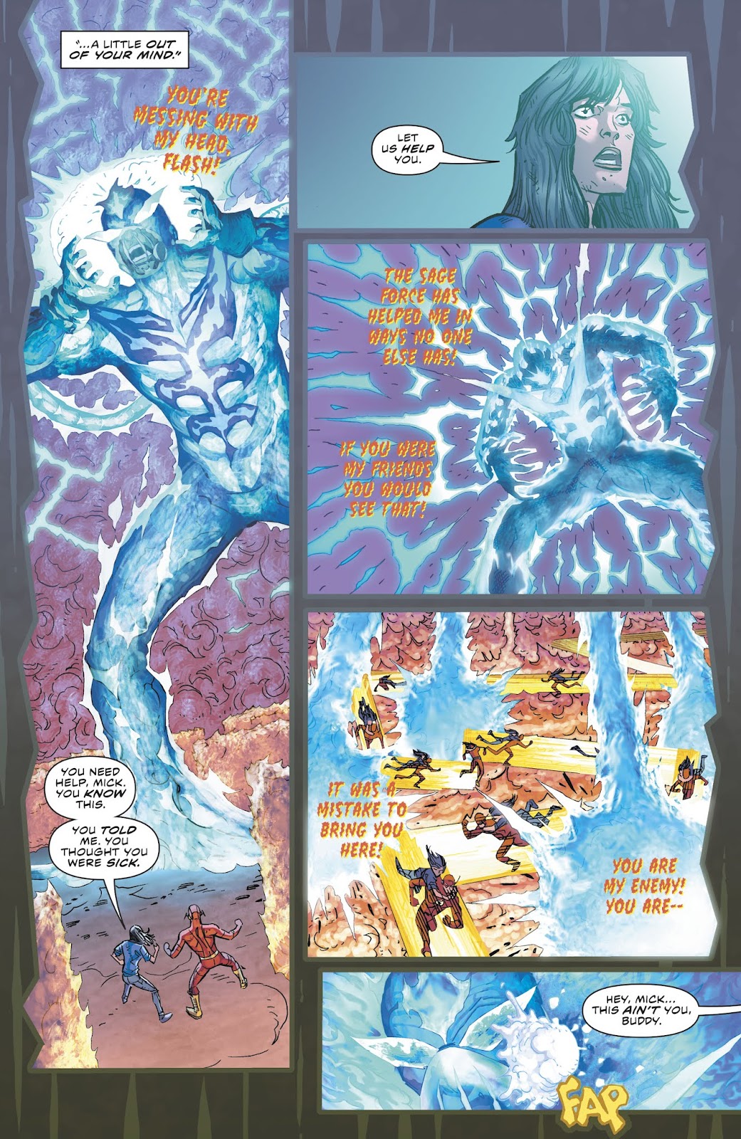 The Flash (2016) issue 57 - Page 9