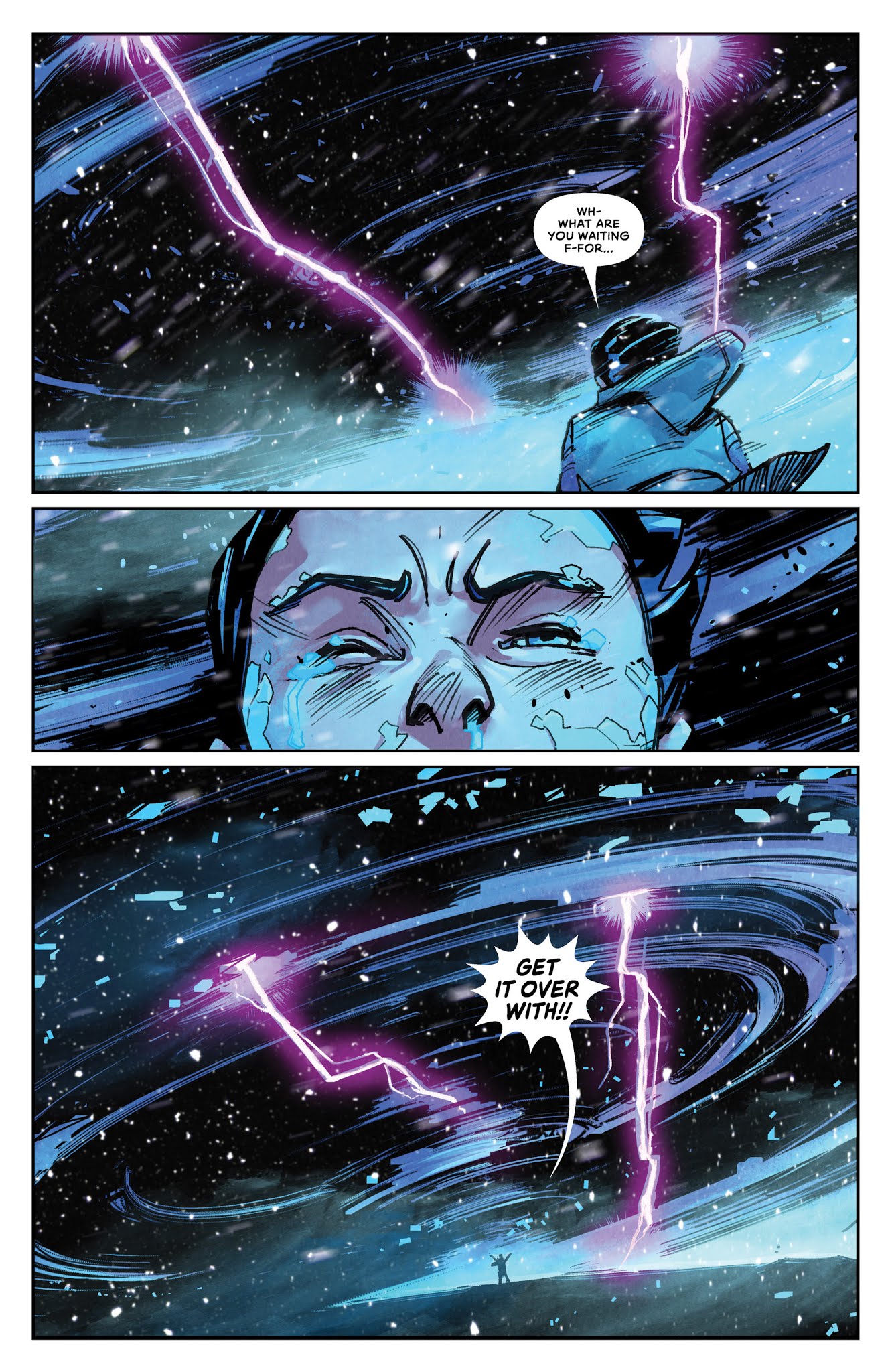 Read online Outpost Zero comic -  Issue #1 - 42
