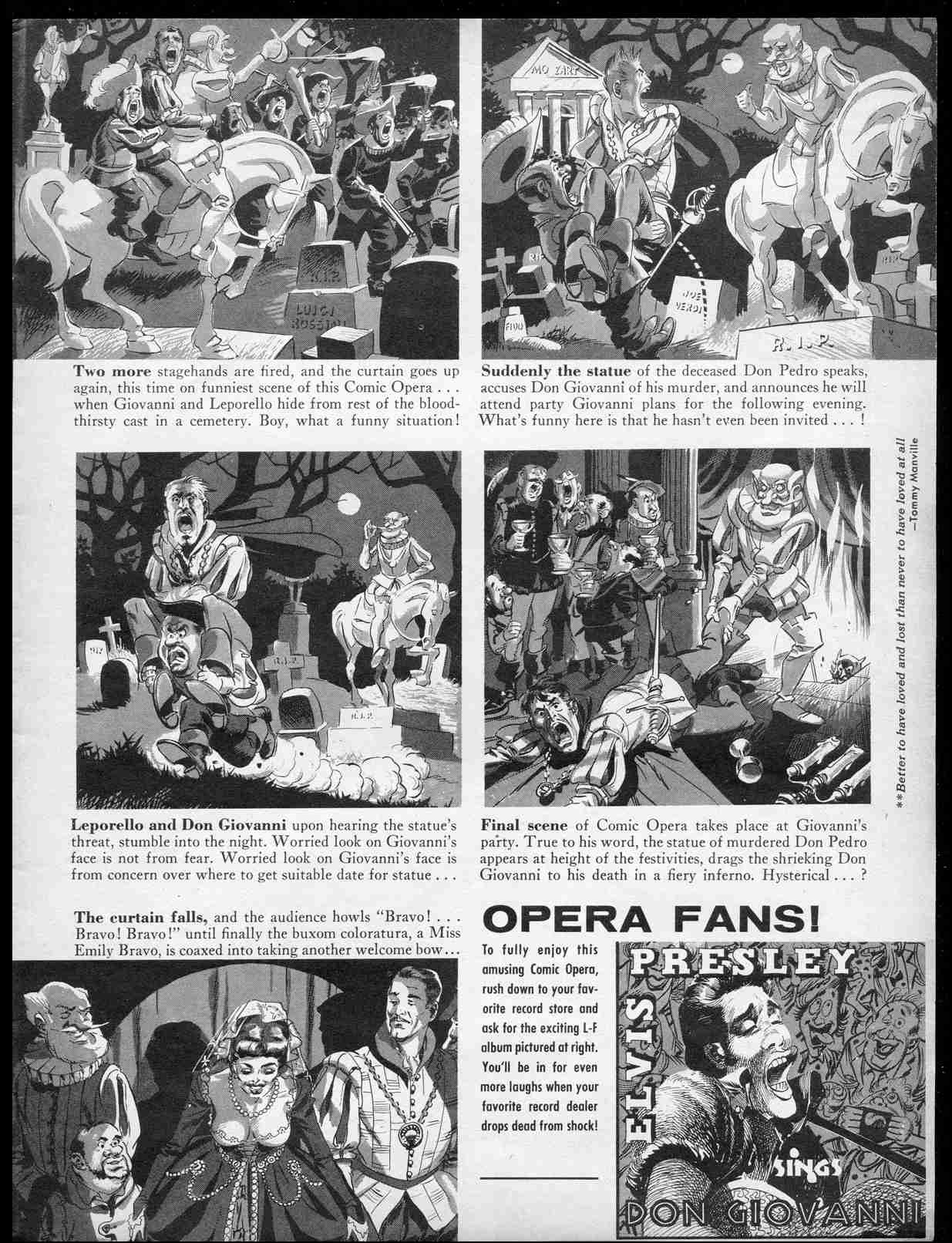 Read online MAD comic -  Issue #31 - 37