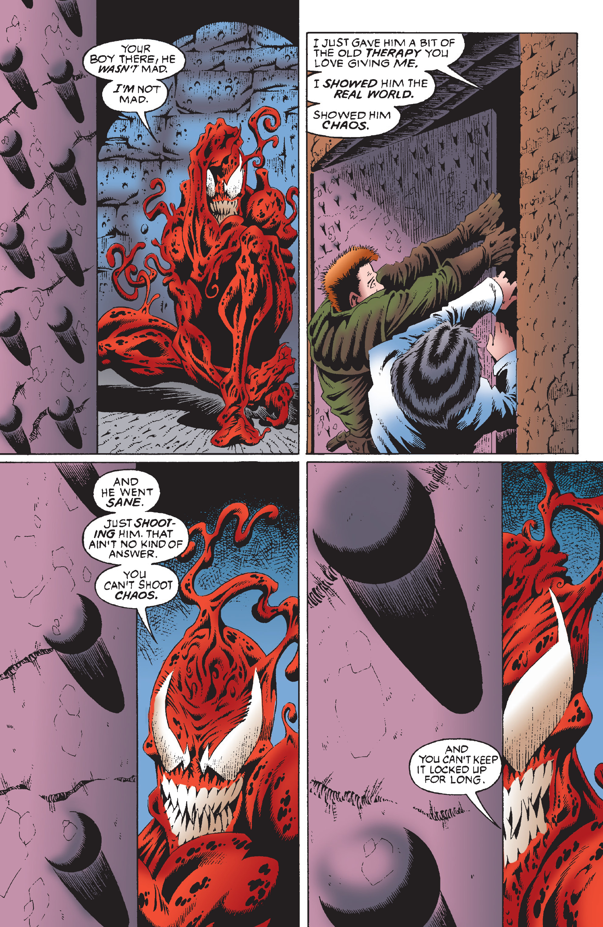 Read online Carnage Classic comic -  Issue # TPB (Part 3) - 30