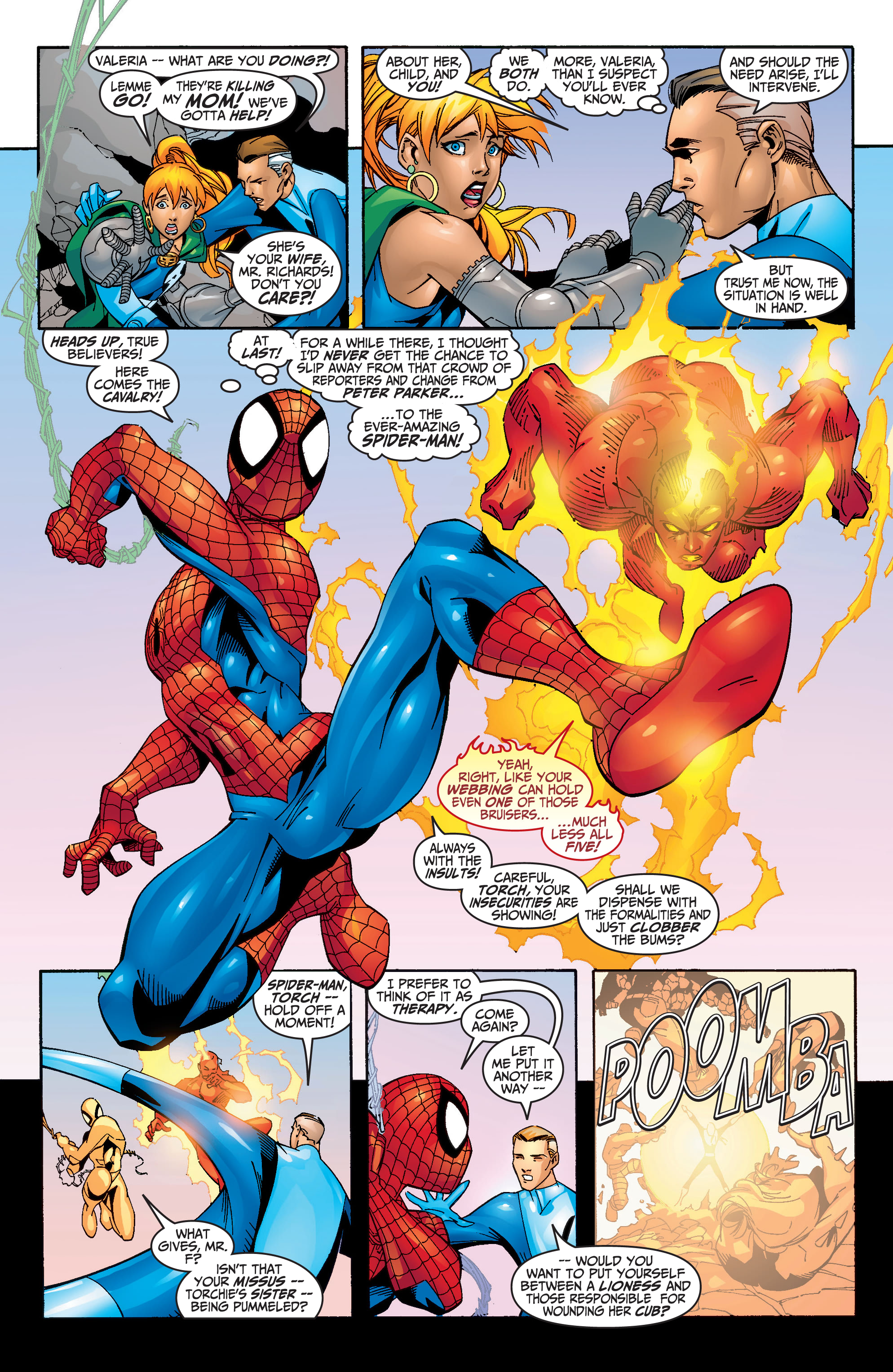 Read online Fantastic Four: Heroes Return: The Complete Collection comic -  Issue # TPB 2 (Part 2) - 59